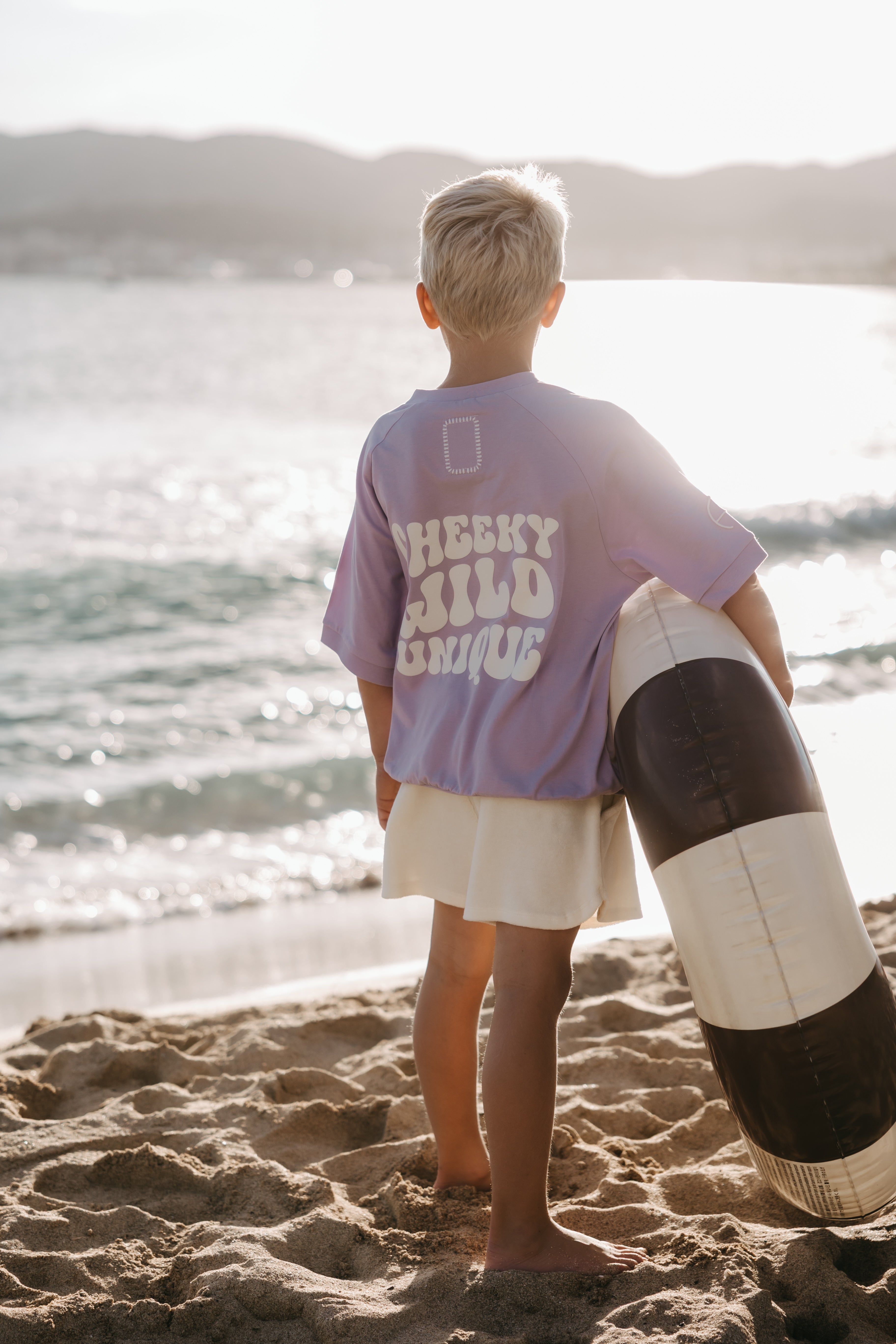 Shirt Lindos Lavender