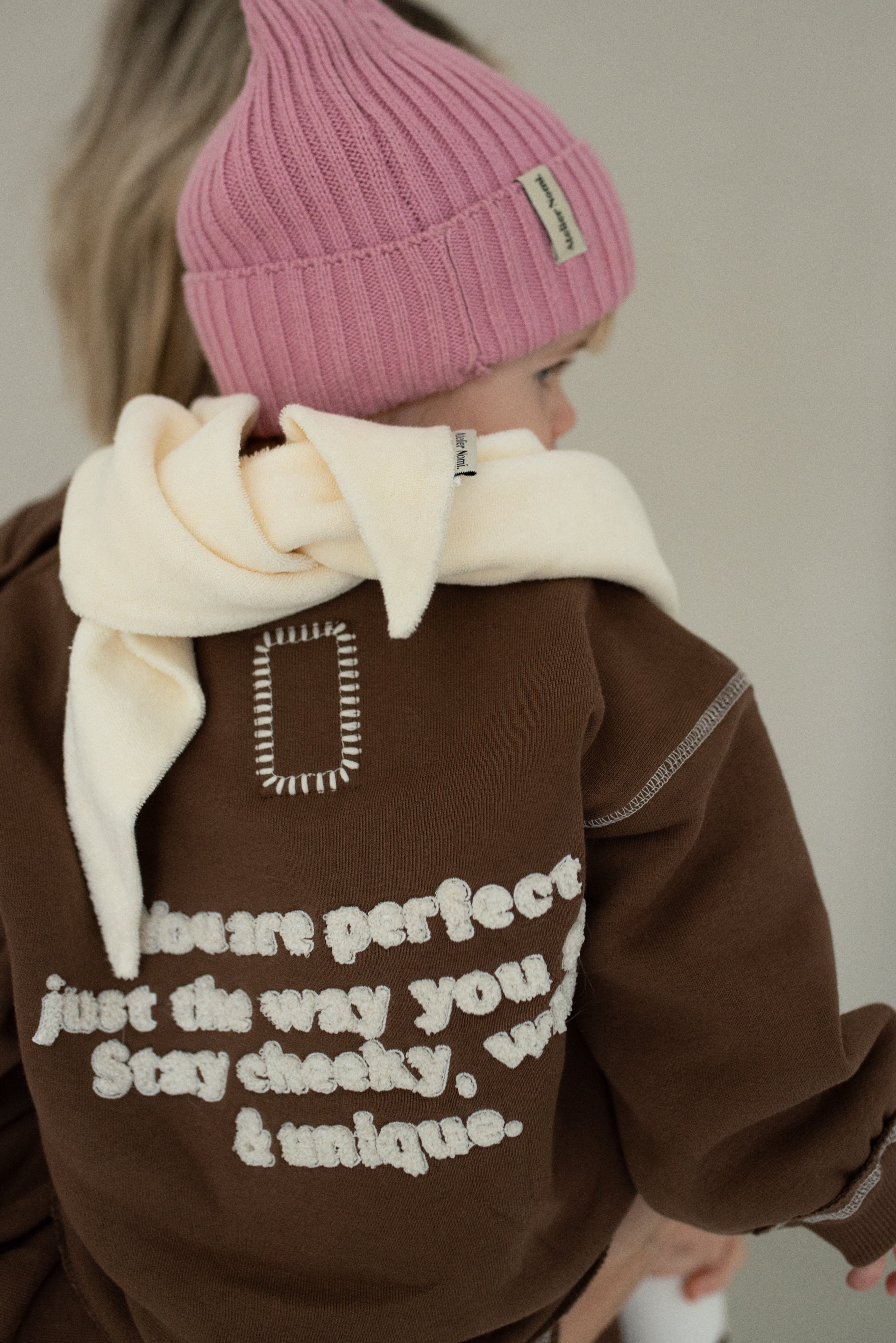 Sweater Parma Chocolate