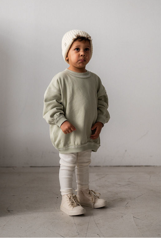 Soft Legging Lyon Off White