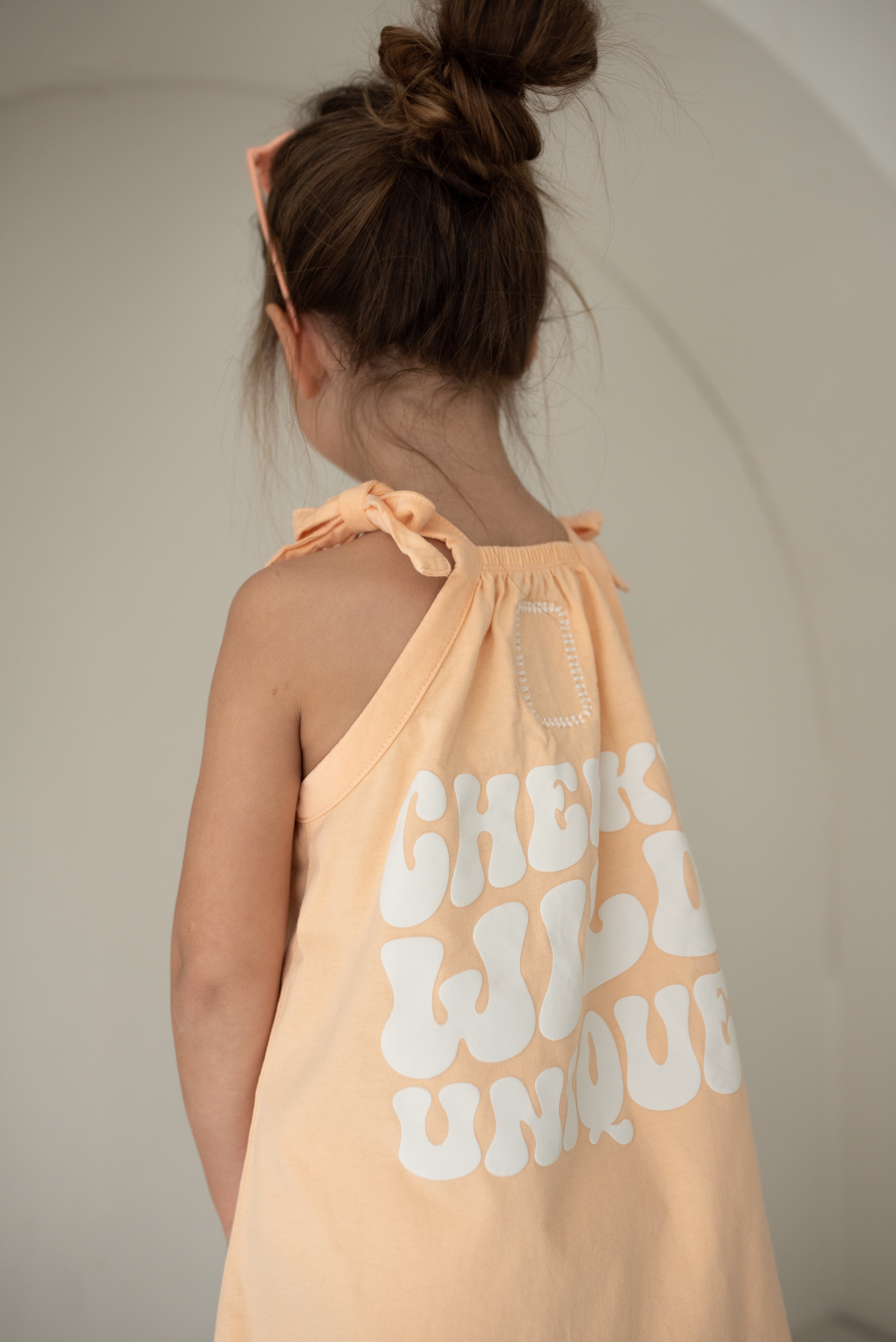 Dress Sienna Apricot