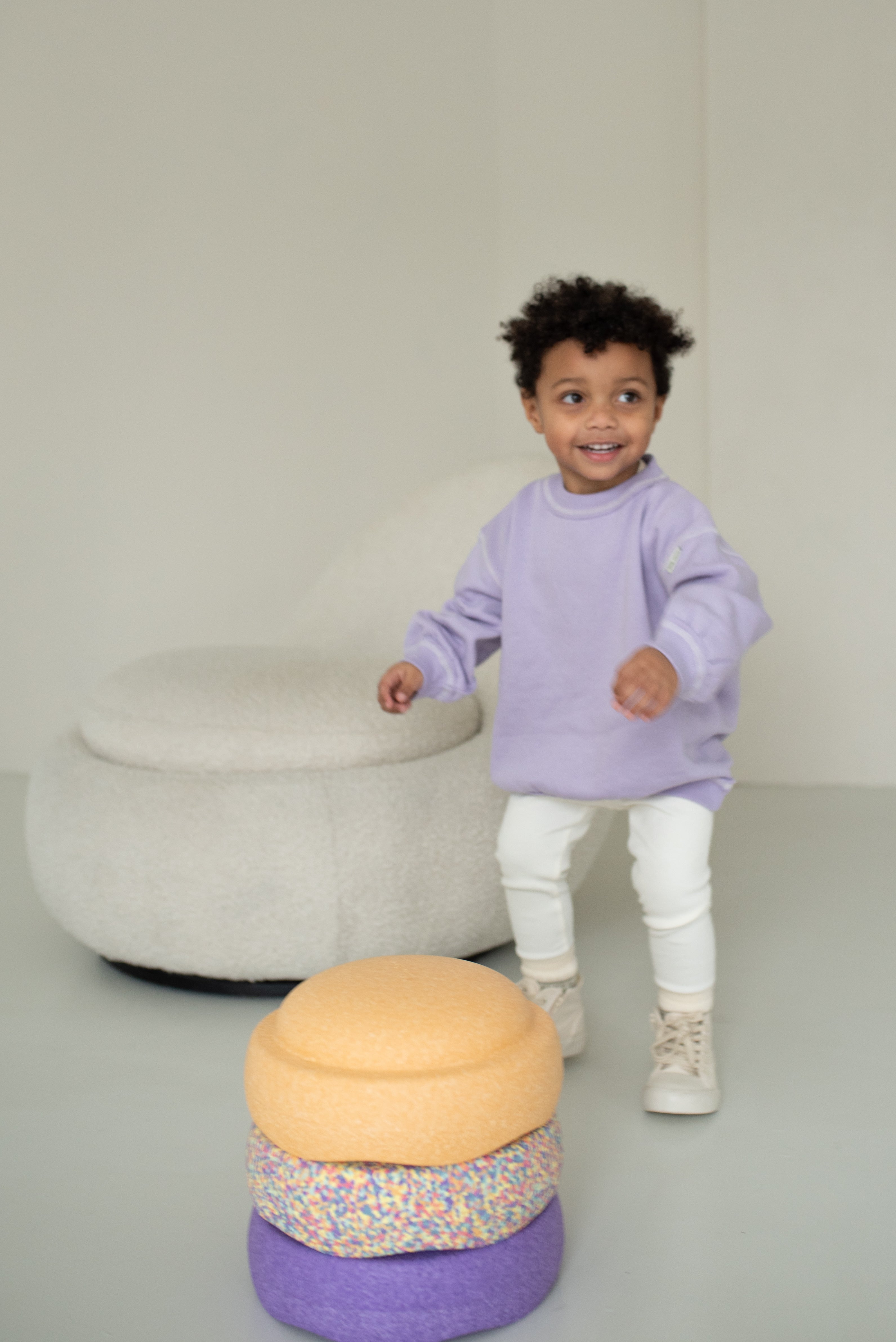 Soft Legging Lyon Off White