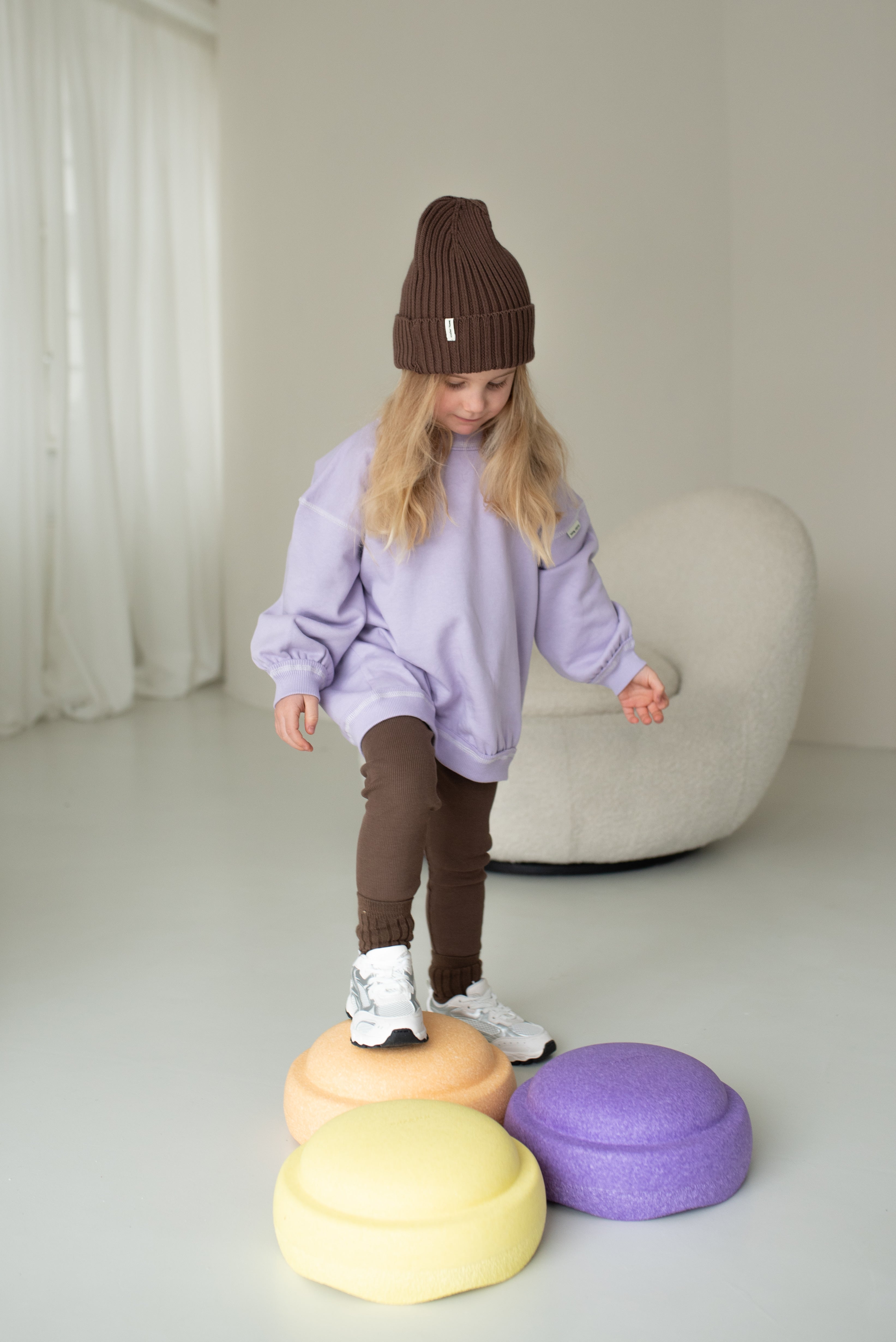 Beanie Kopenhagen Chocolate