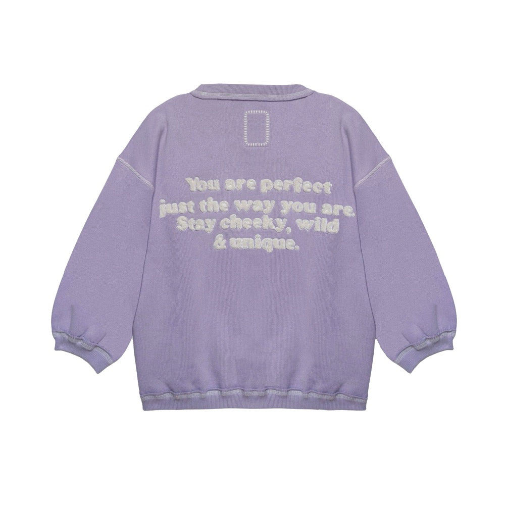 Sweater Parma Lavender