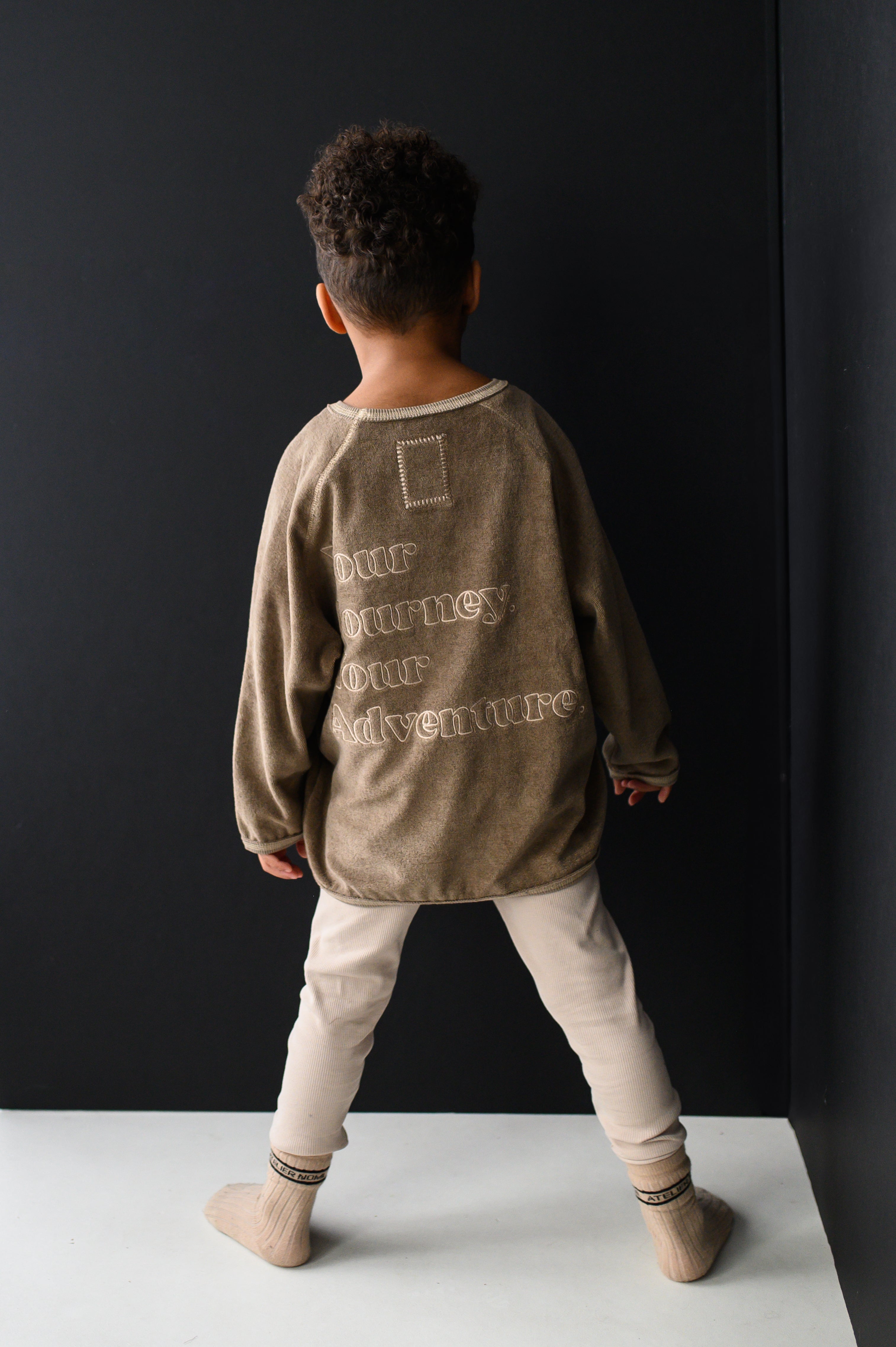 Soft Legging Lyon Beige