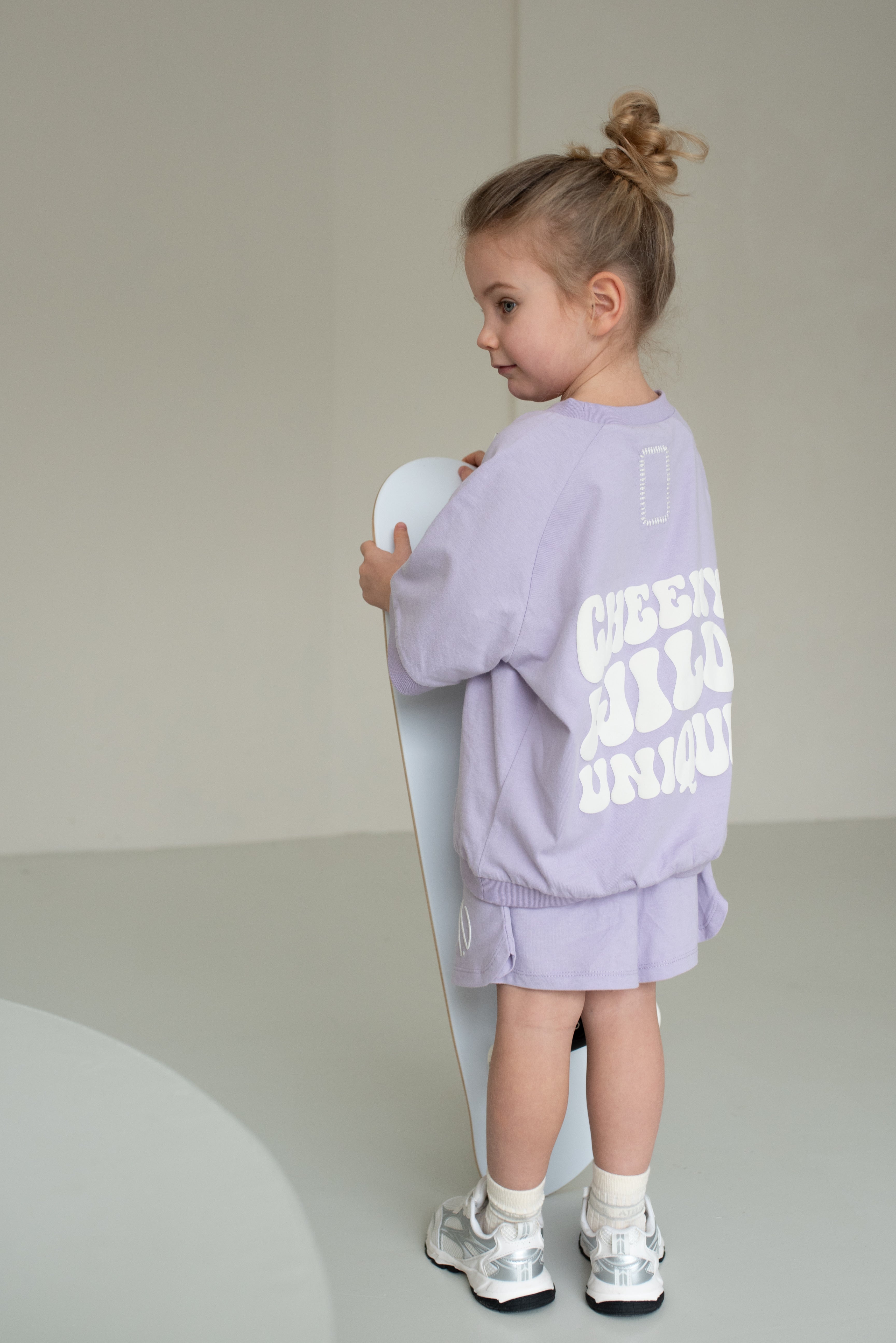 Shirt Lindos Lavender