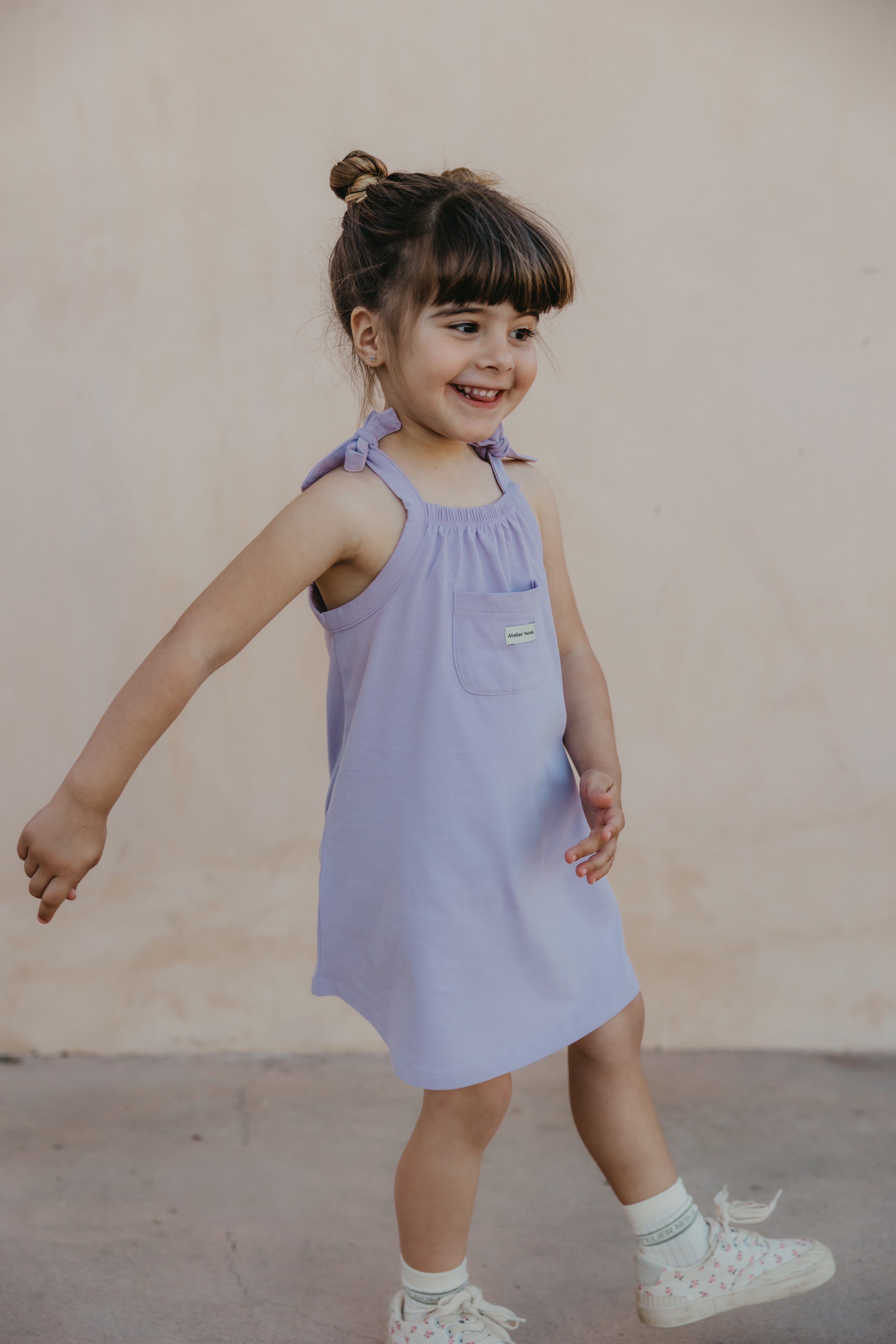 Dress Sienna Lavender