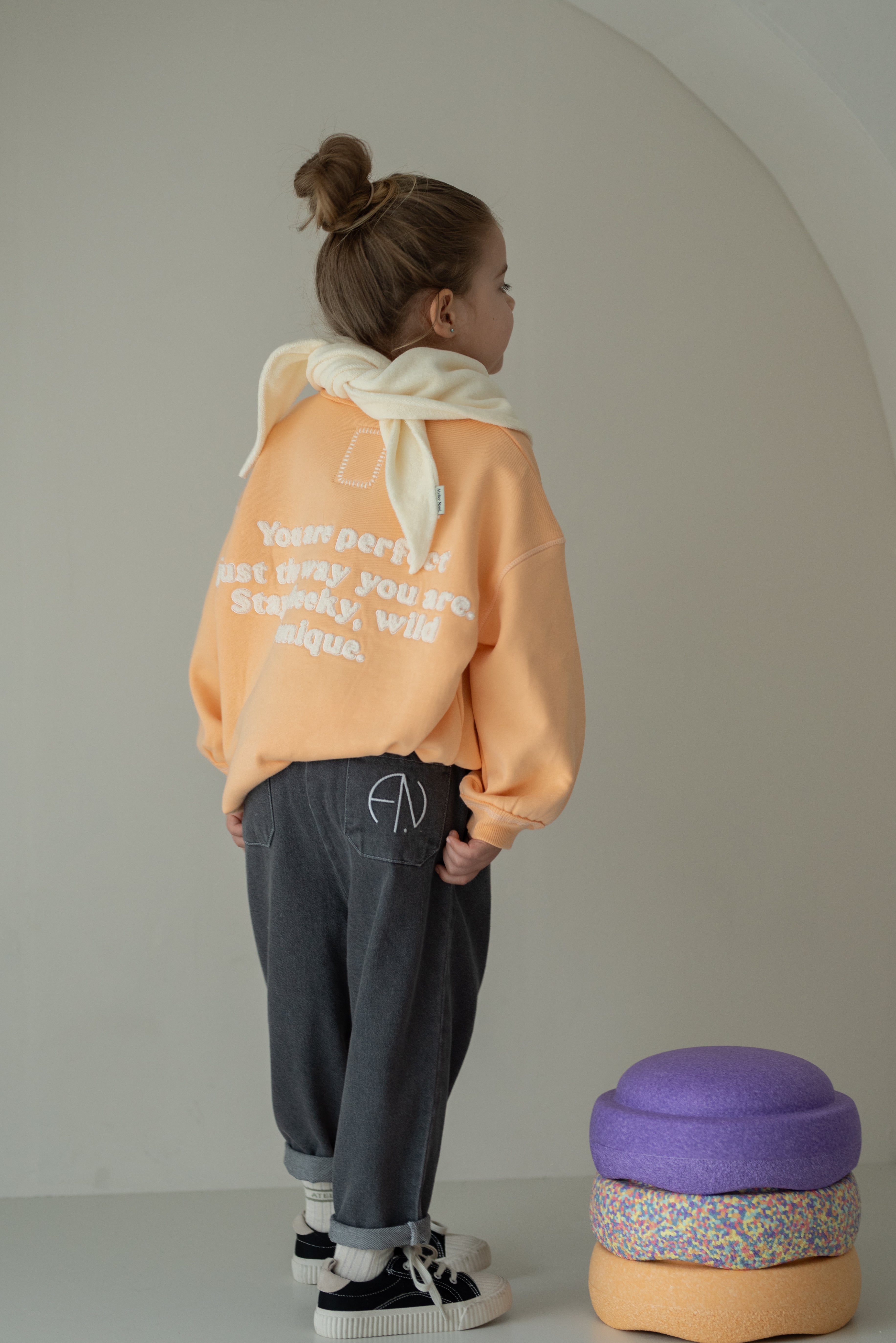 Sweater Parma Apricot