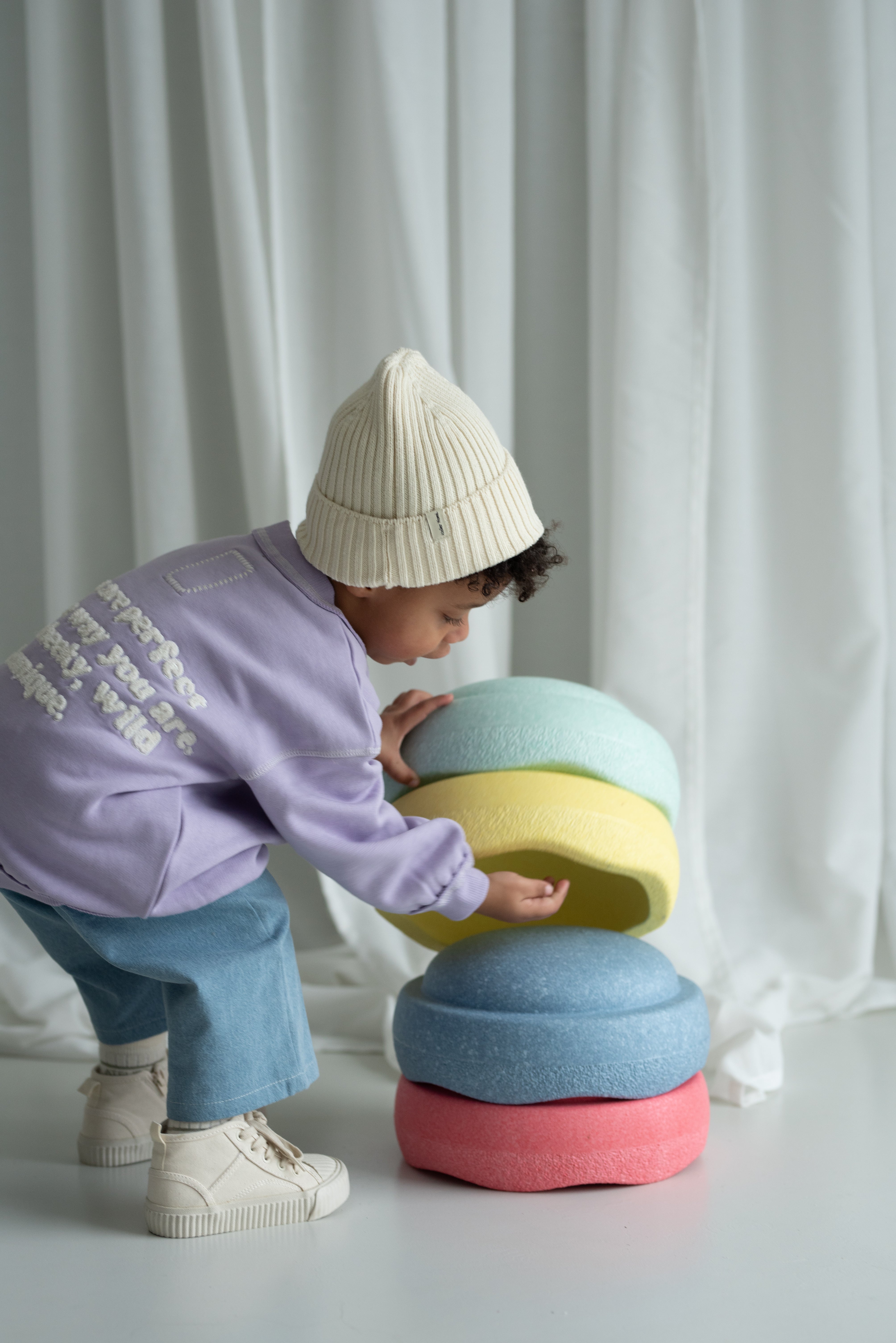 Beanie Kopenhagen Off White