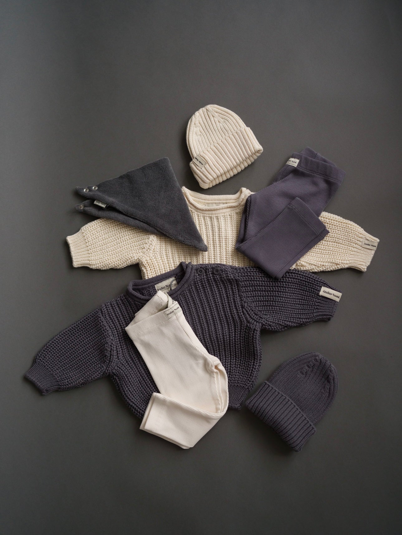 Soft Legging Lyon Off White