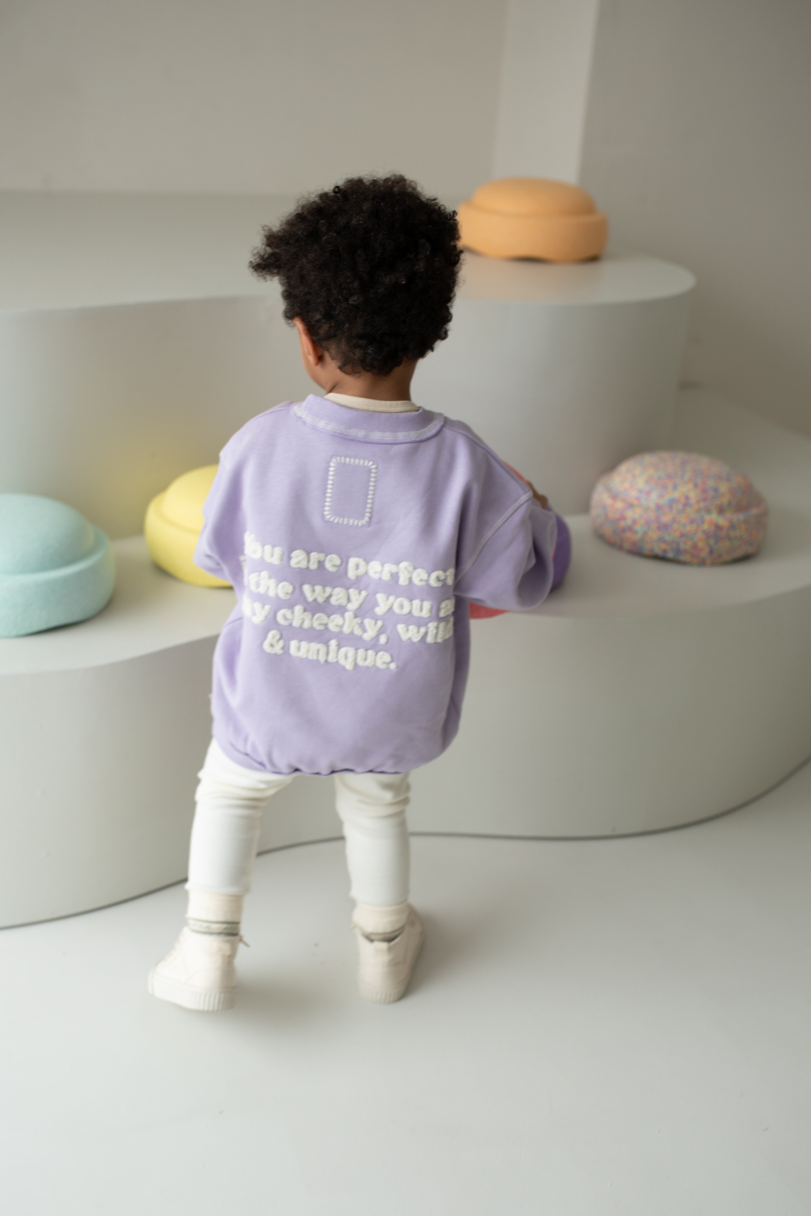 Soft Legging Lyon Off White