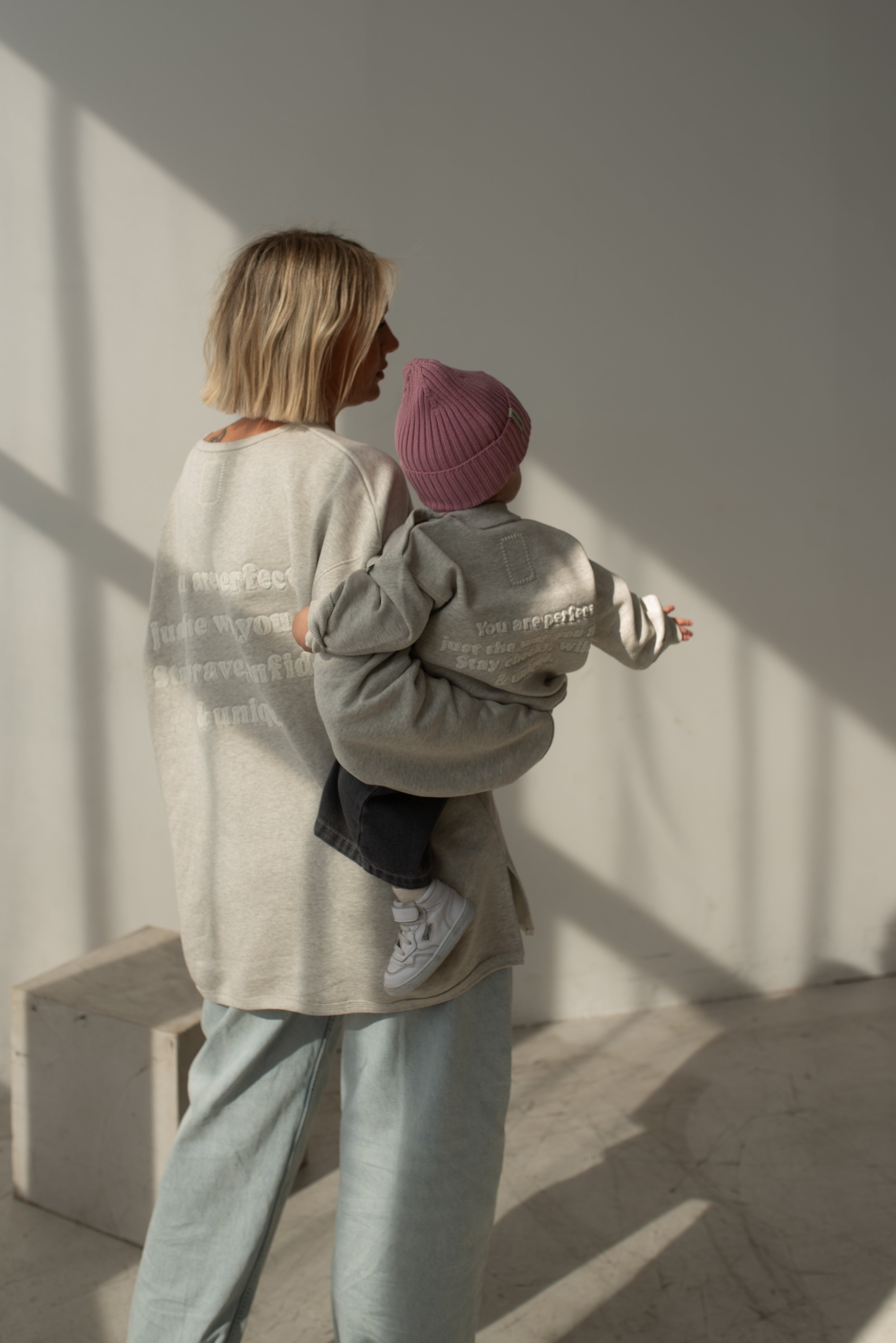 Sweater Paguera Grey