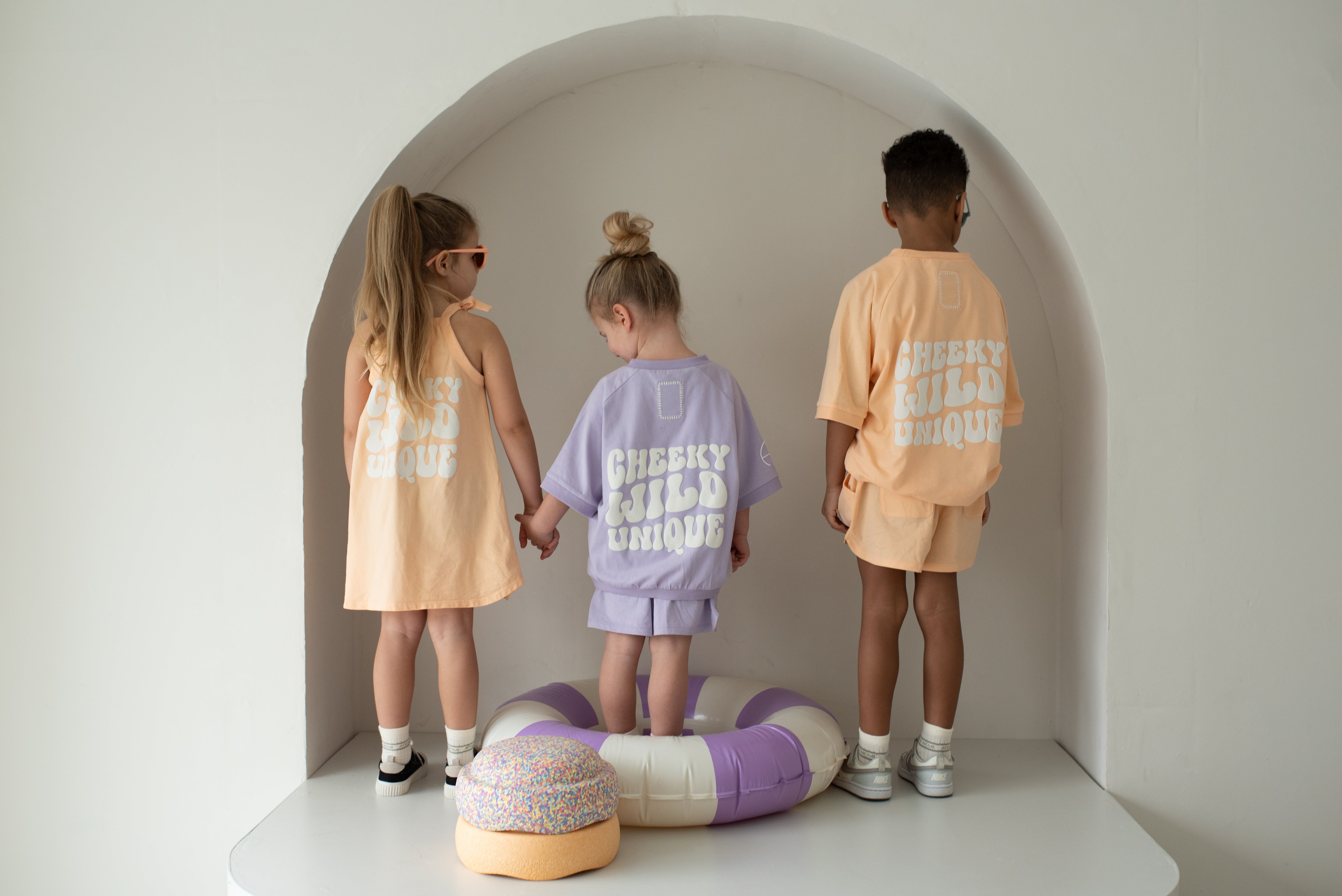 Shirt Lindos Lavender