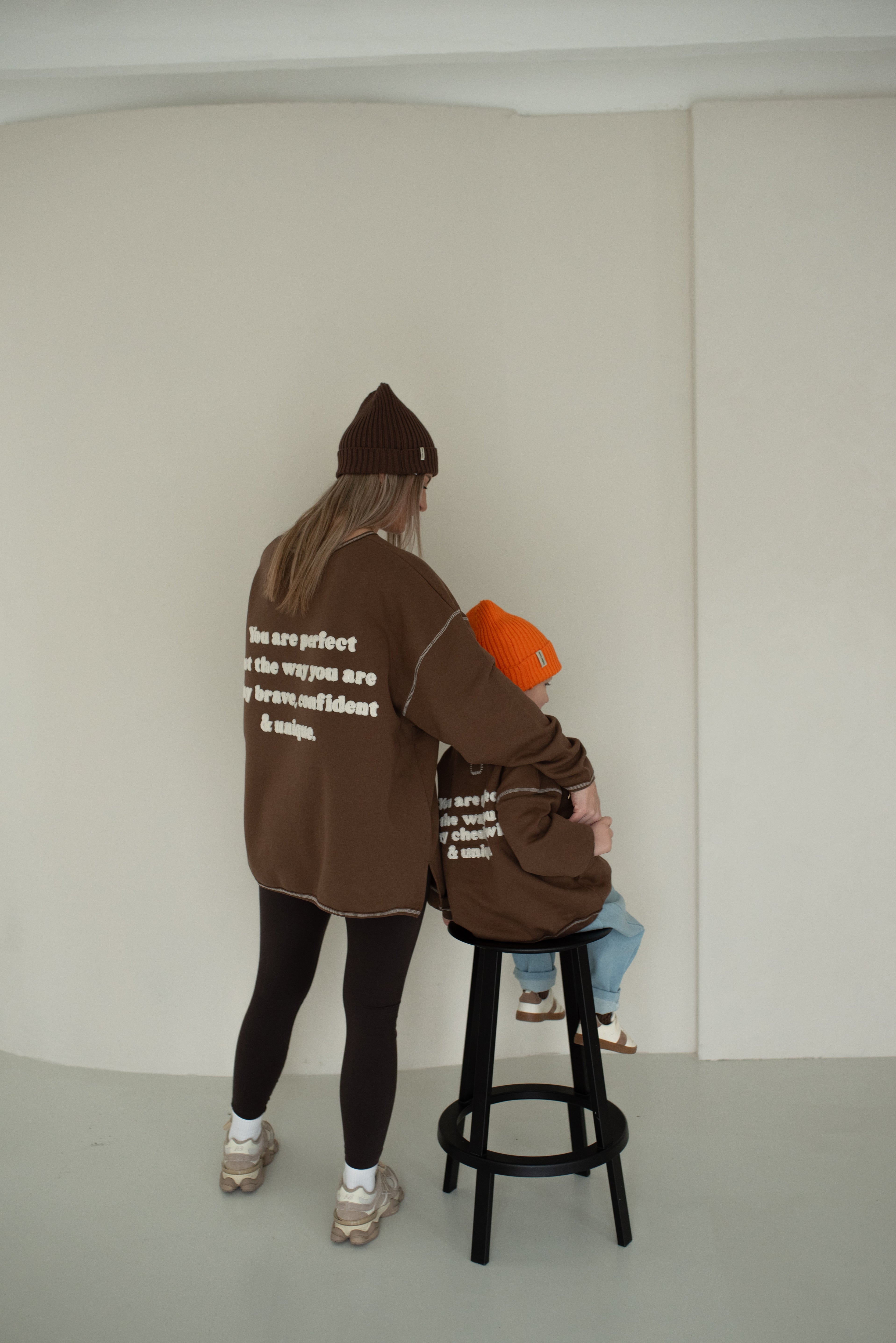 Sweater Paguera Chocolate