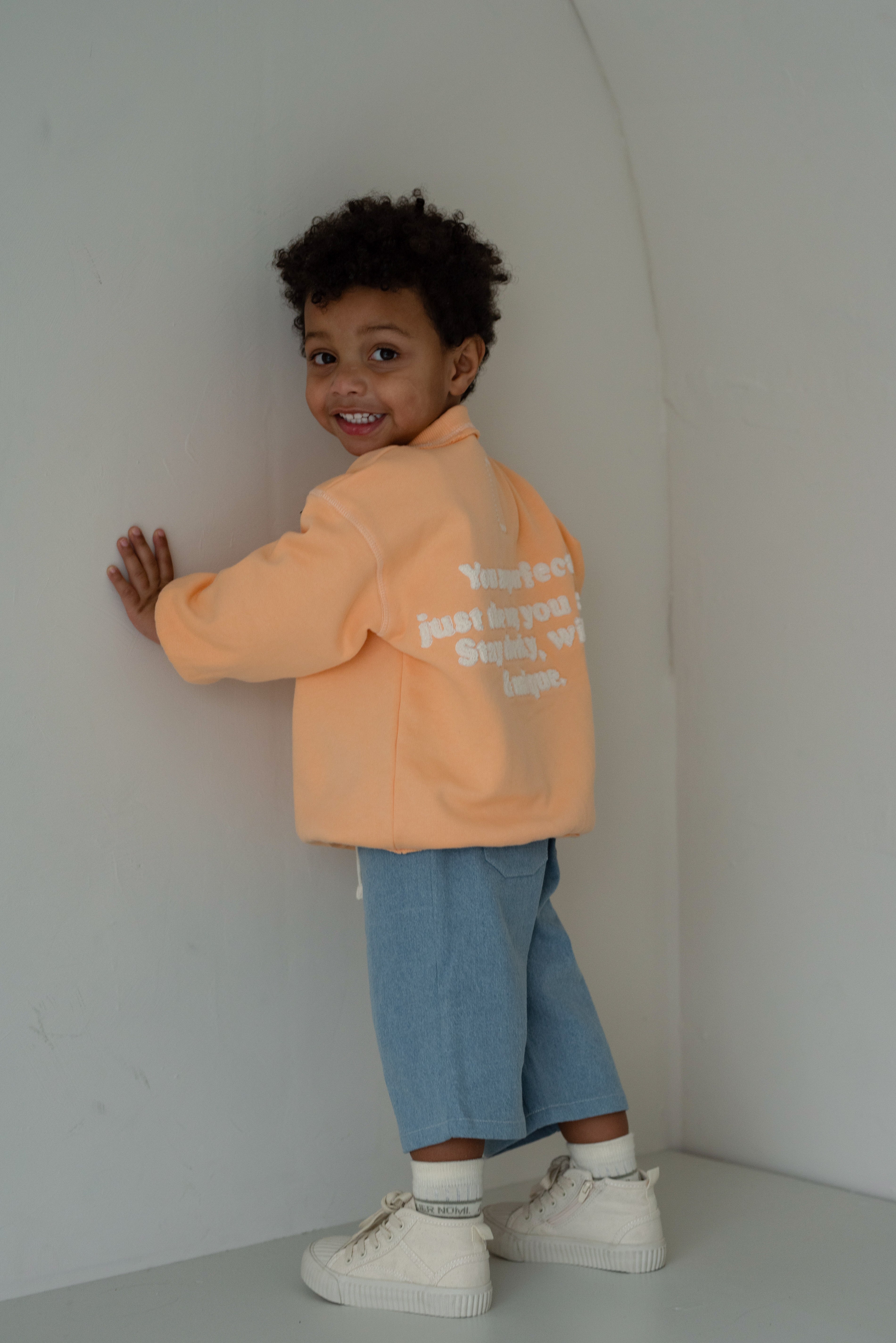 Sweater Parma Apricot