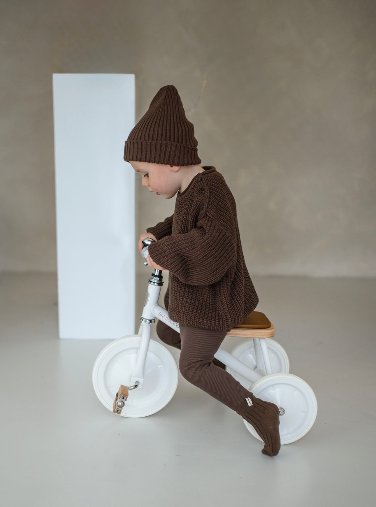 Soft Legging Lyon Chocolate