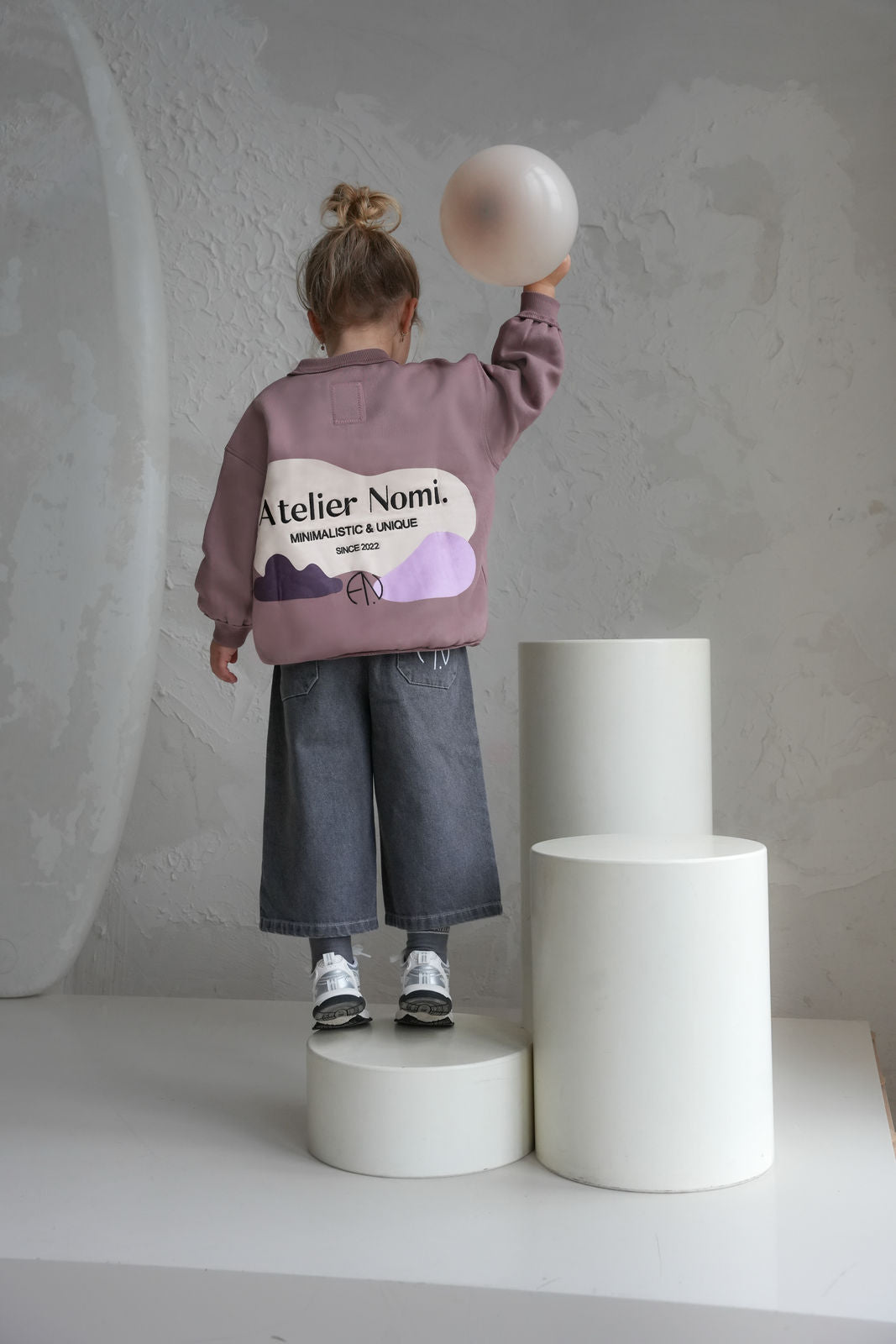 Sweater Matera Plum