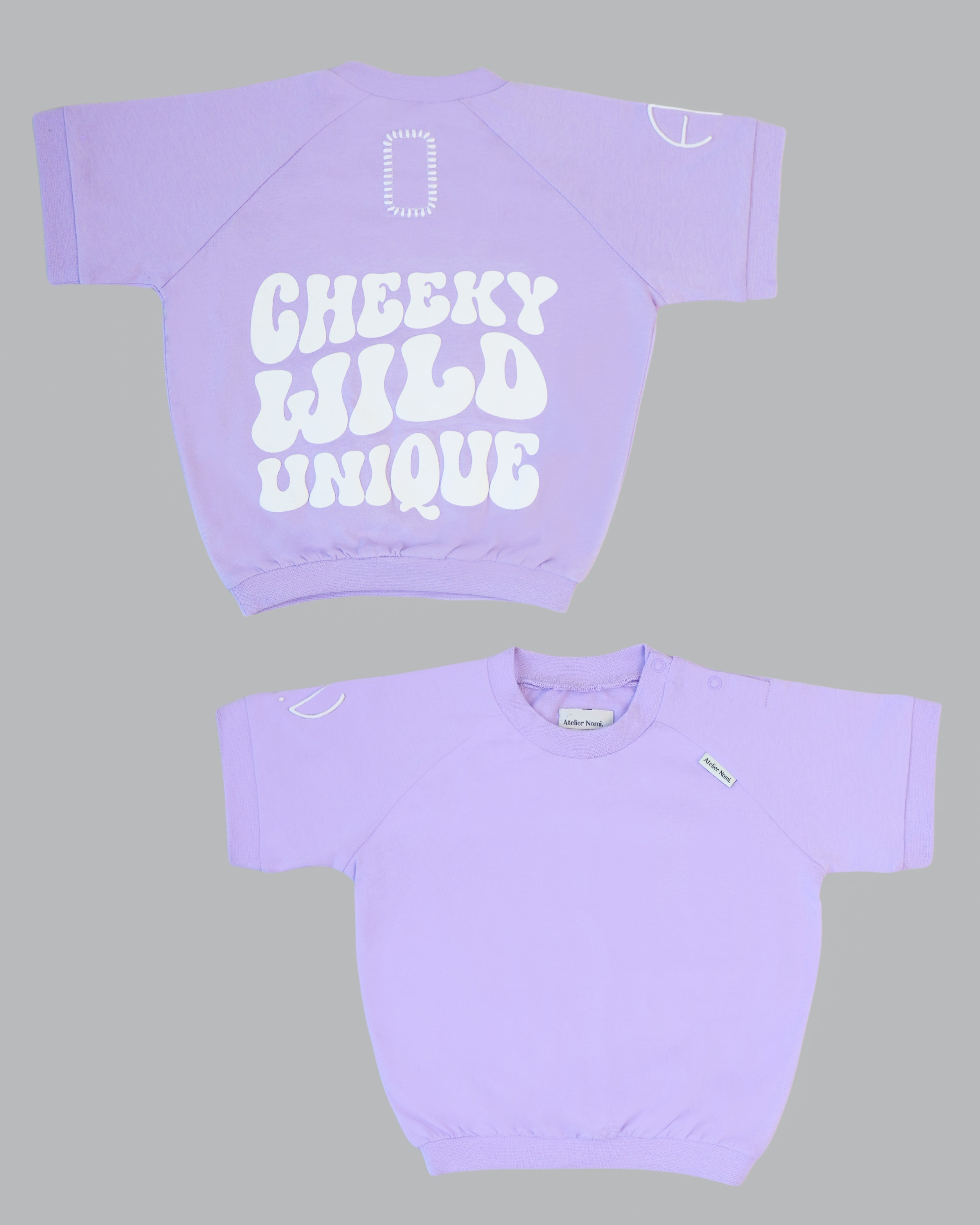Shirt Lindos Lavender