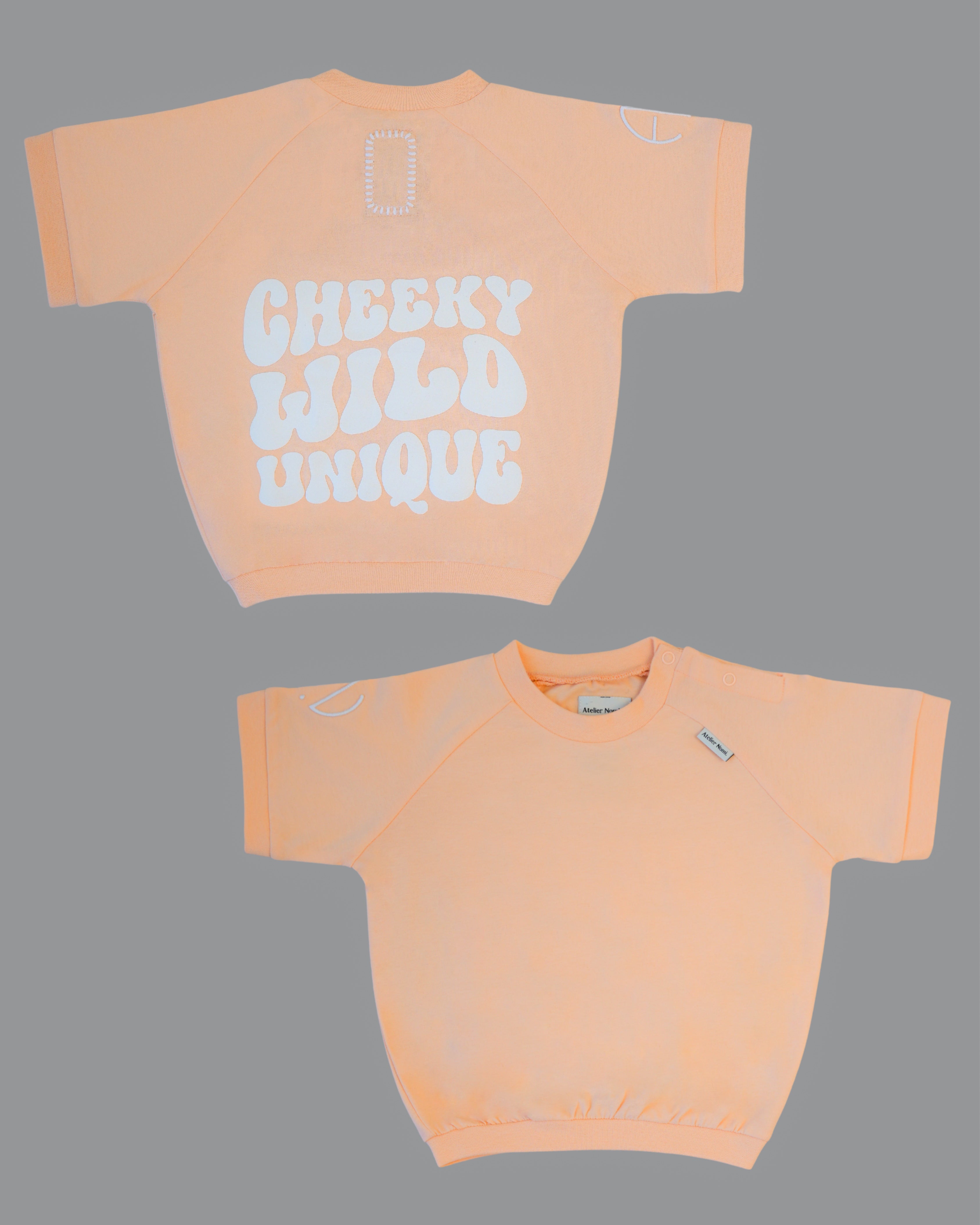 Shirt Lindos Apricot