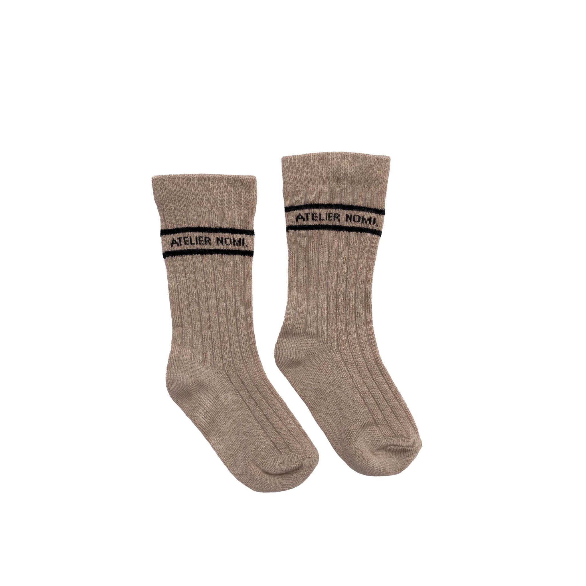 Knit Socks Cannes (3er Set) - Atelier Nomi