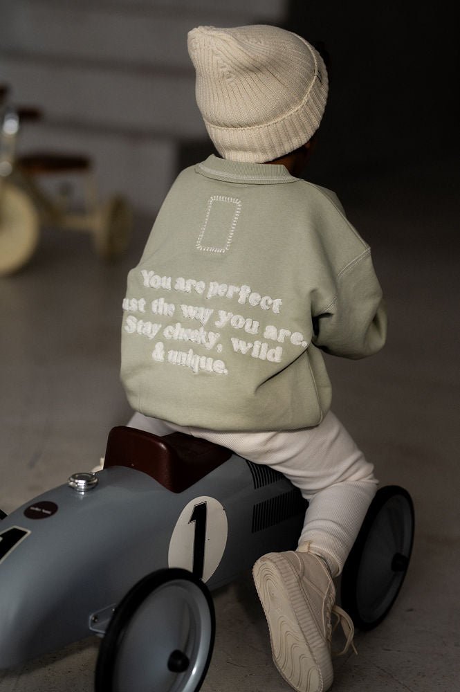 Sweater Parma - Atelier Nomi