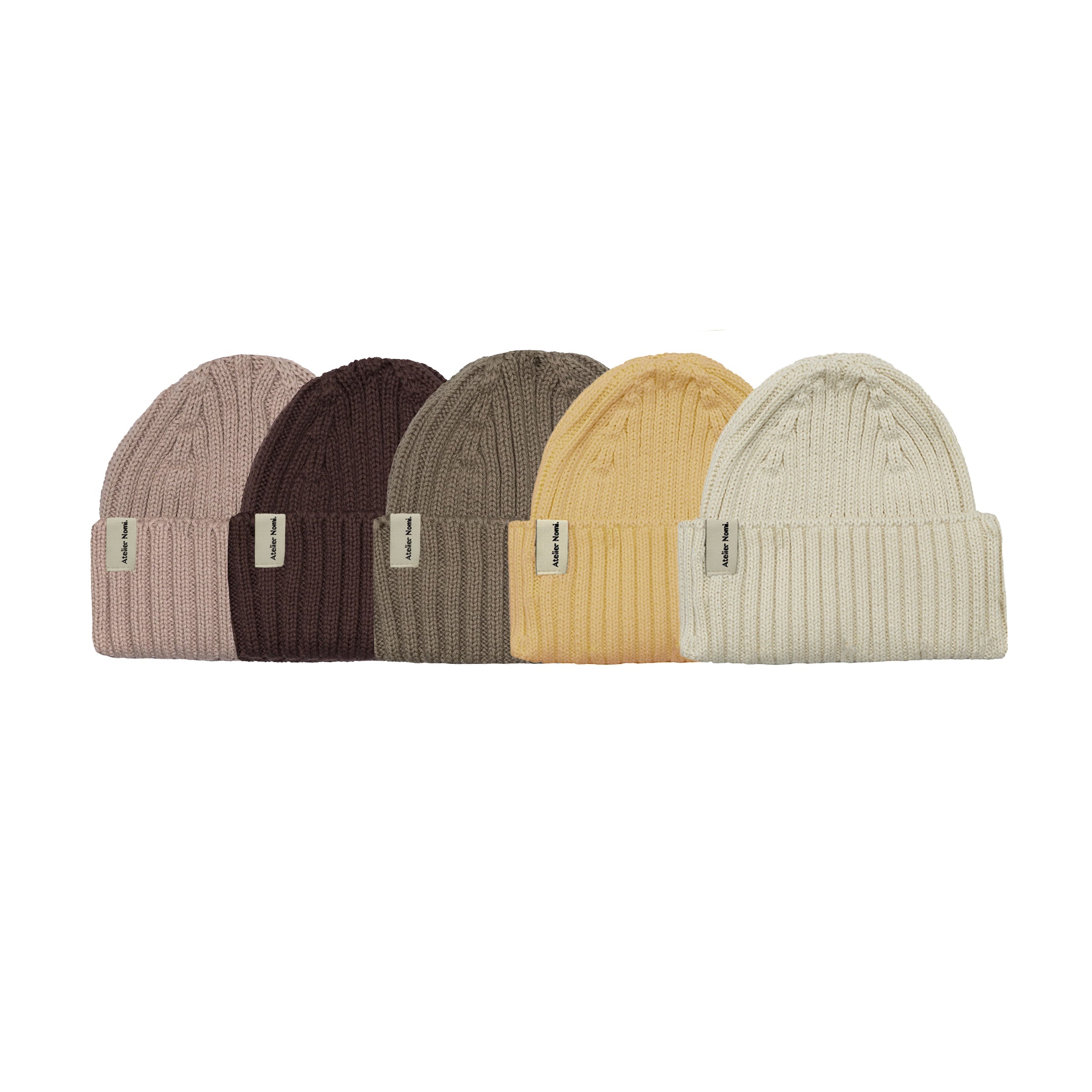 Beanie Kopenhagen Off White