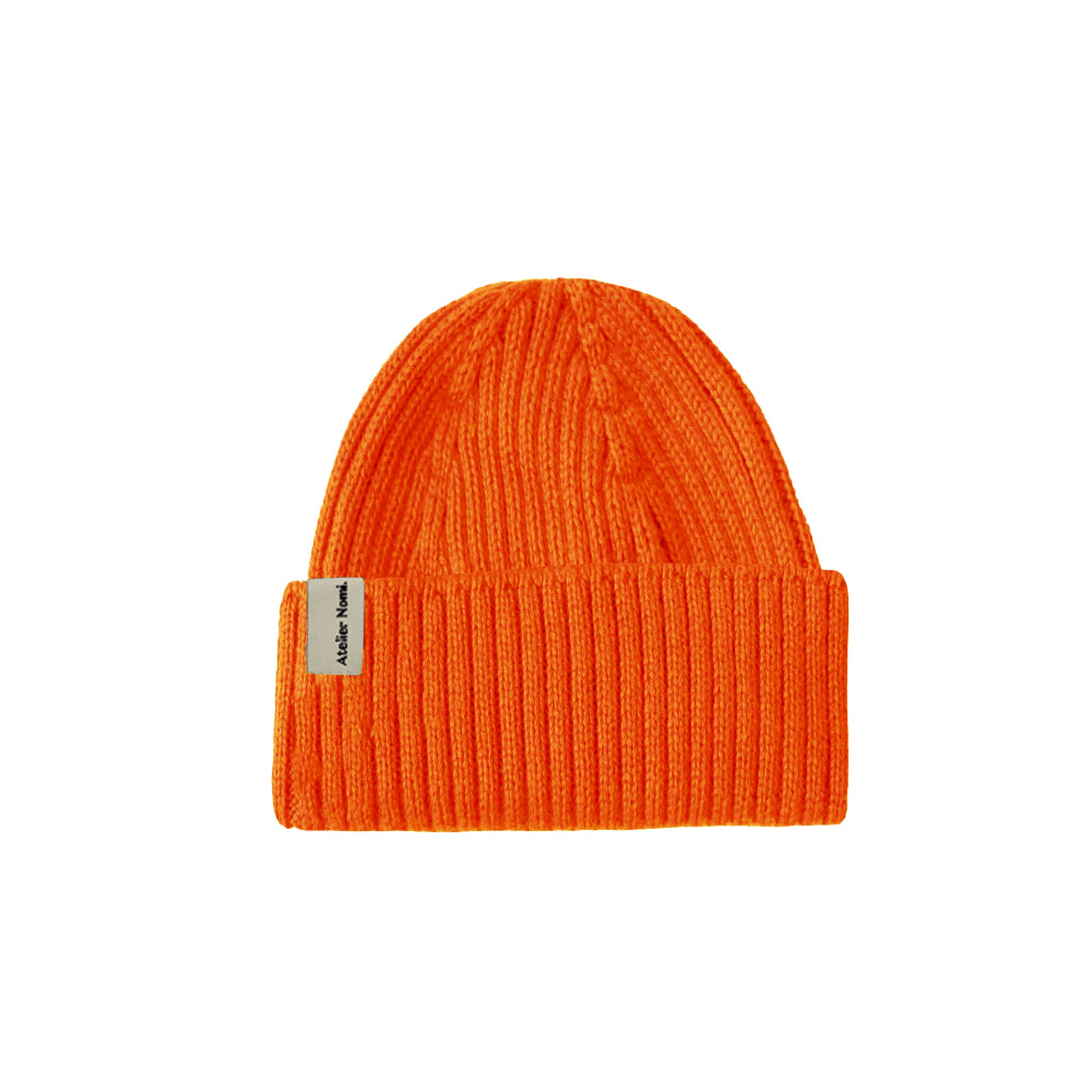 Beanie Kopenhagen Mandarine