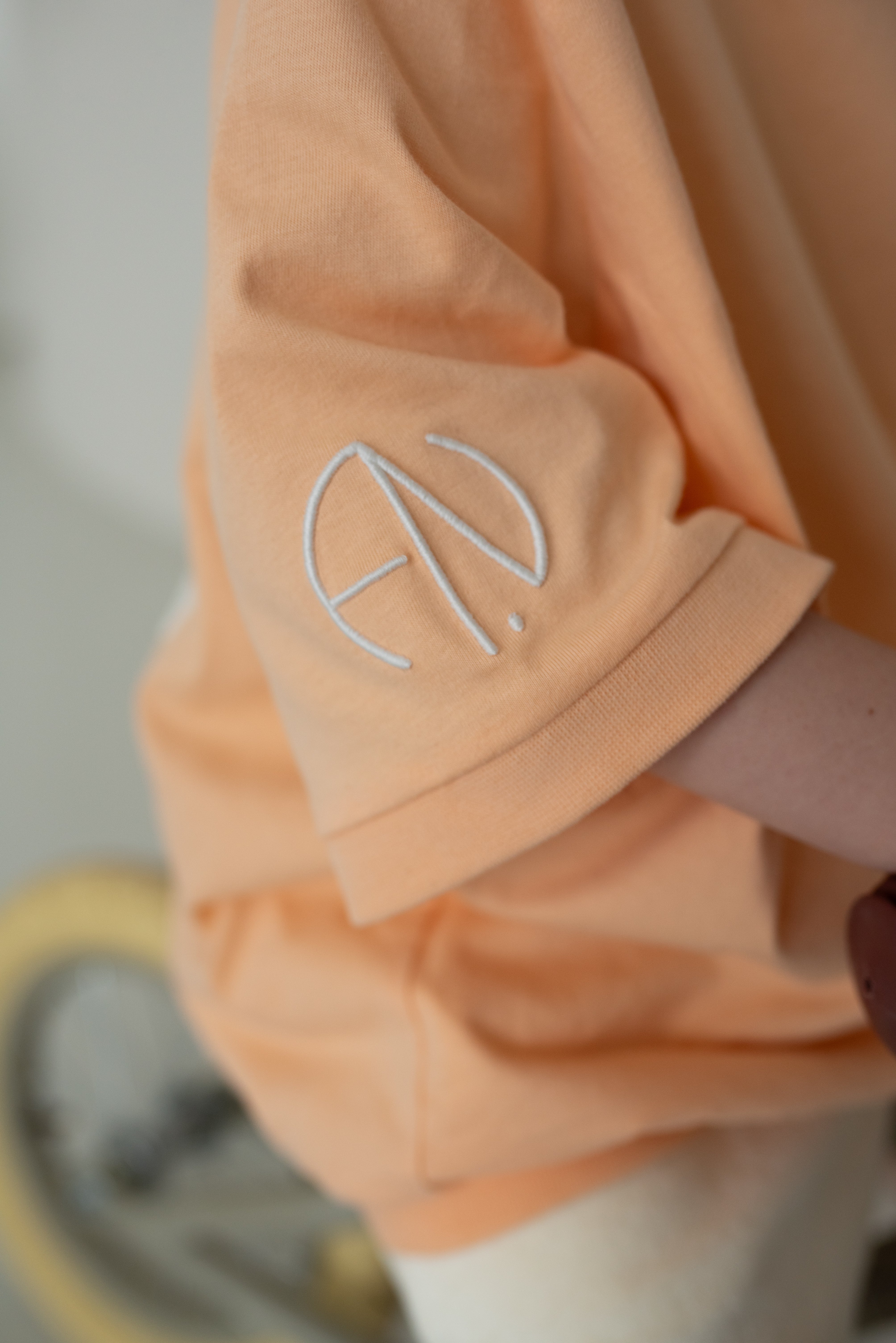 Shirt Lindos Apricot