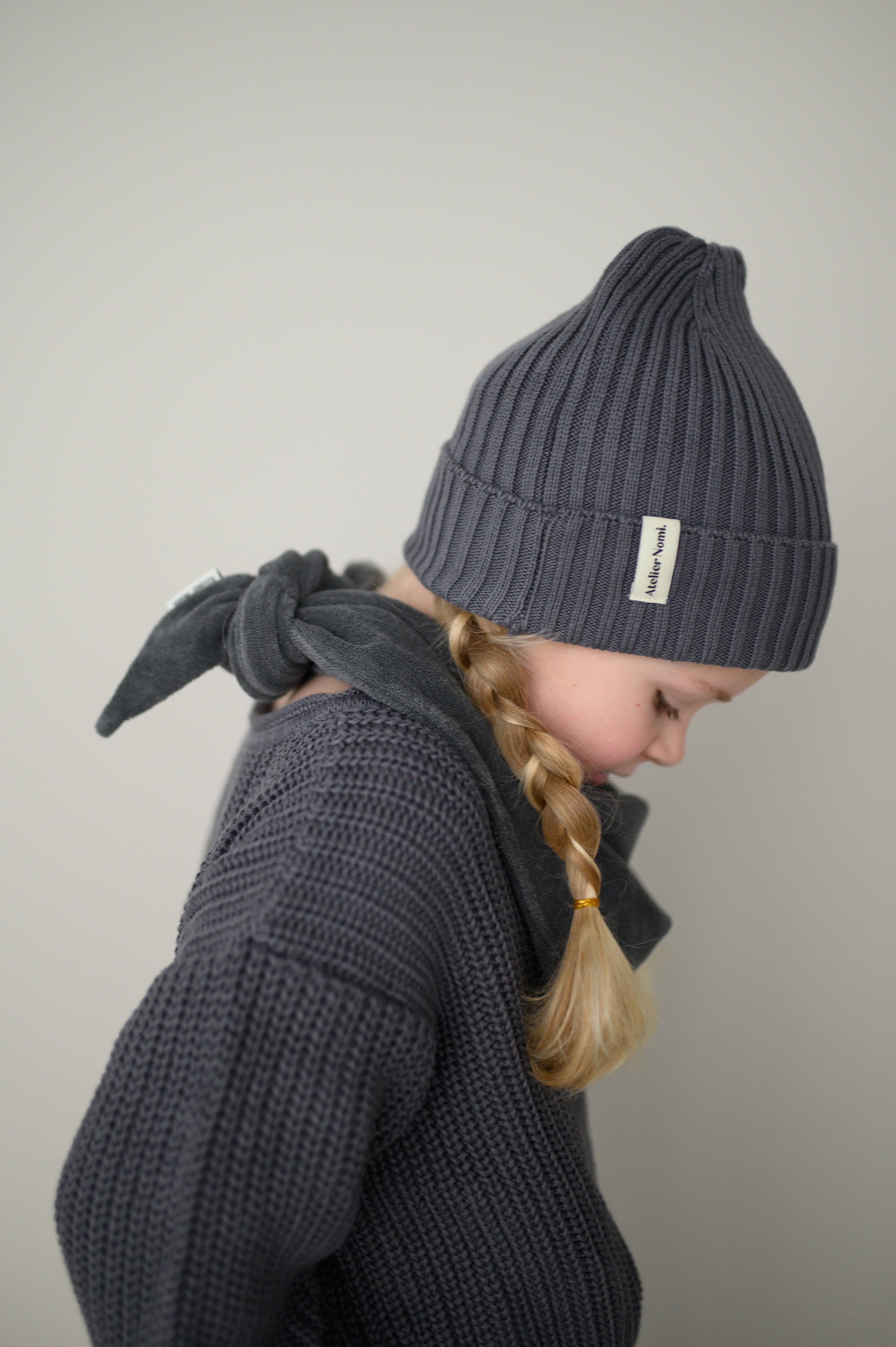 Beanie Kopenhagen Dark Grey