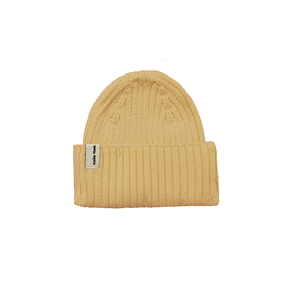 Beanie Kopenhagen Soft Yellow