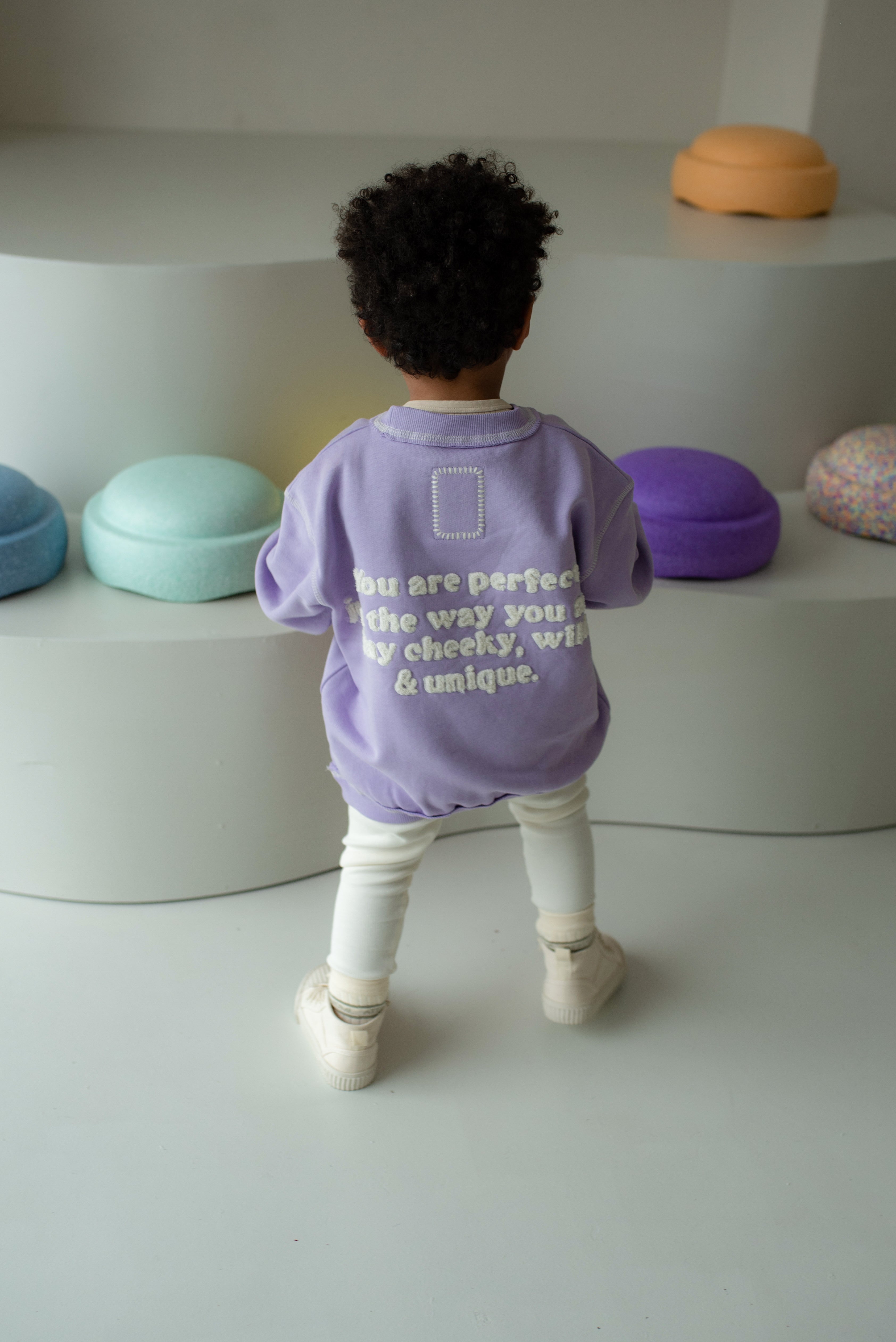 Sweater Parma Lavender