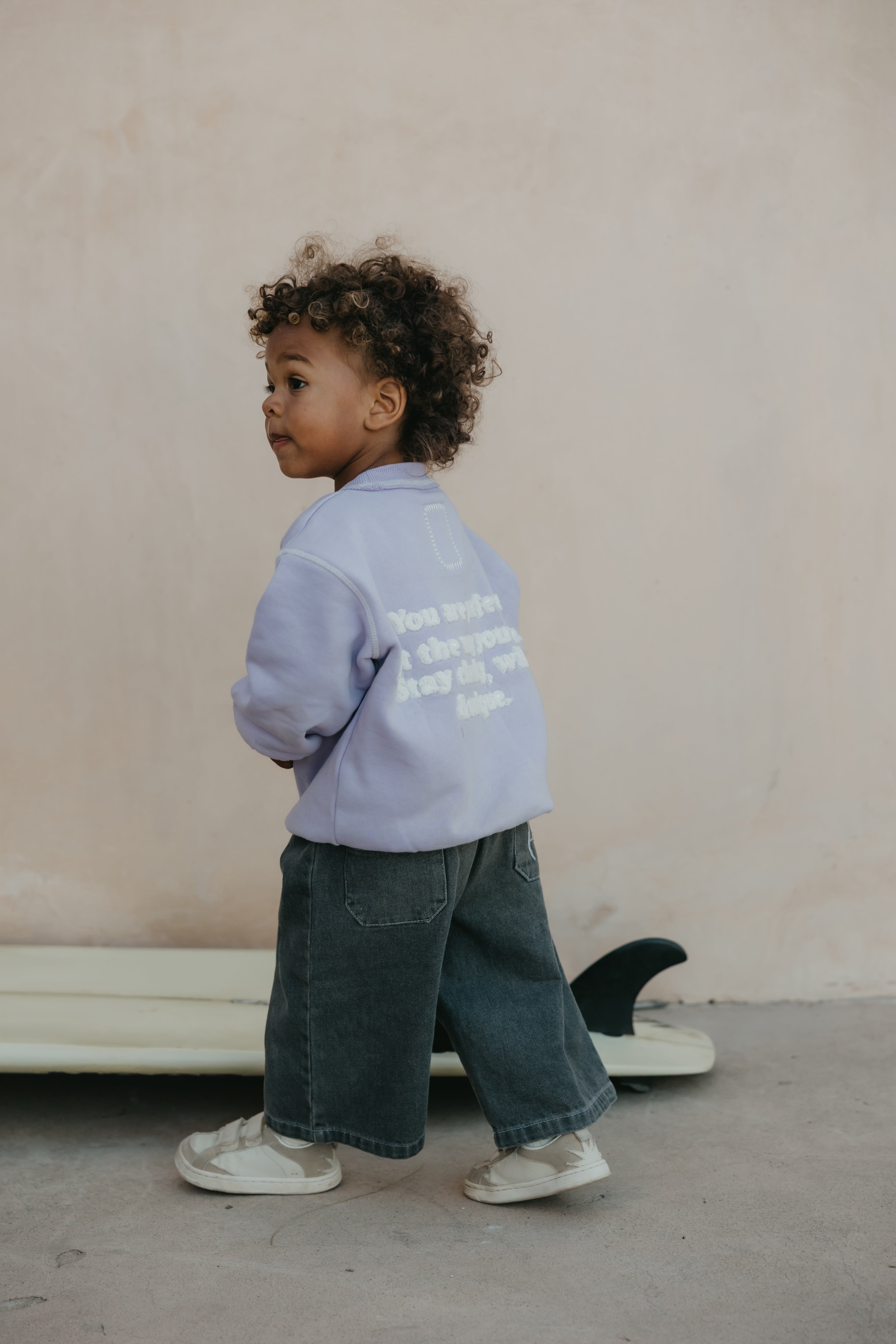 Sweater Parma Lavender