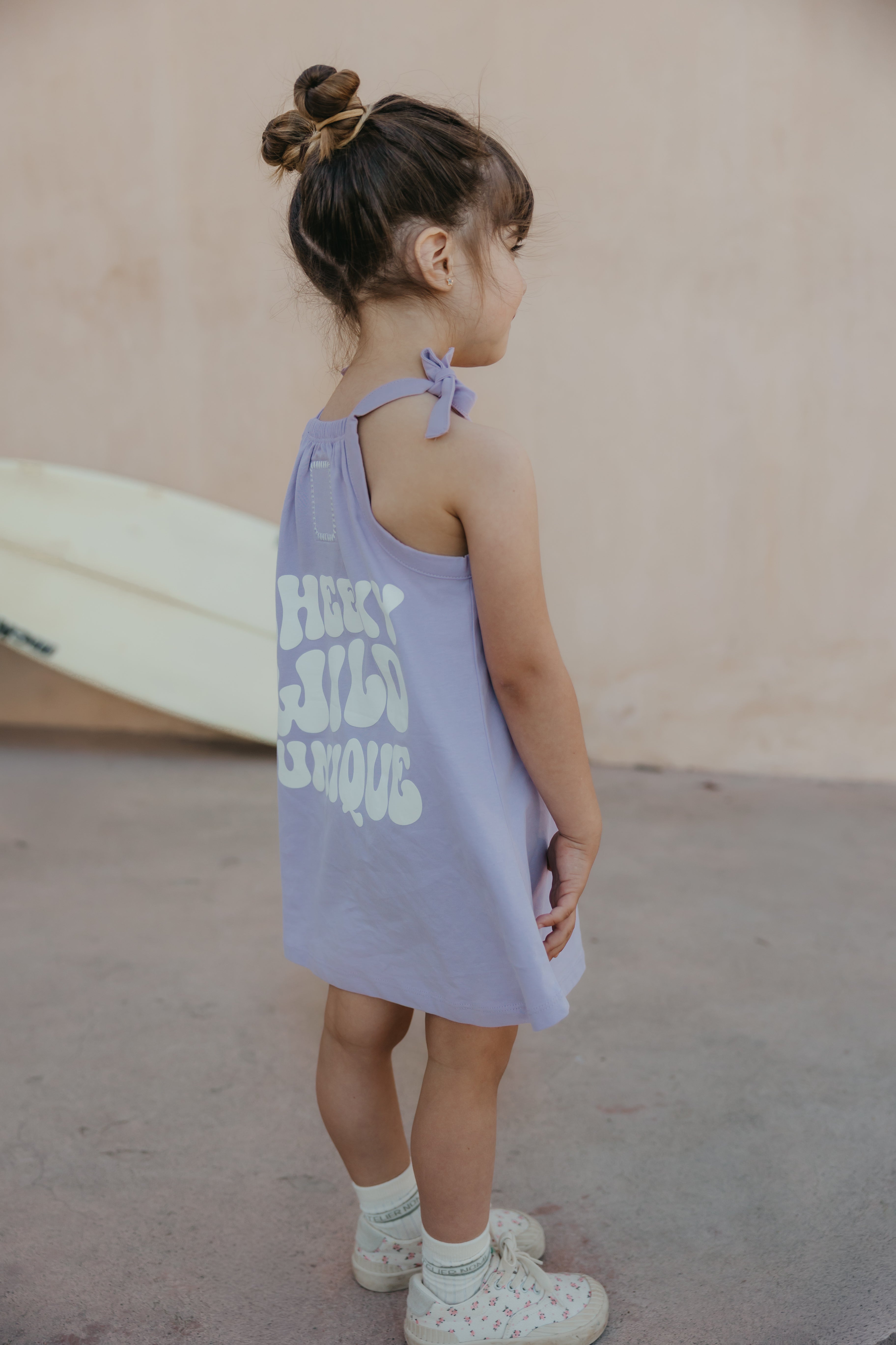 Dress Sienna Lavender