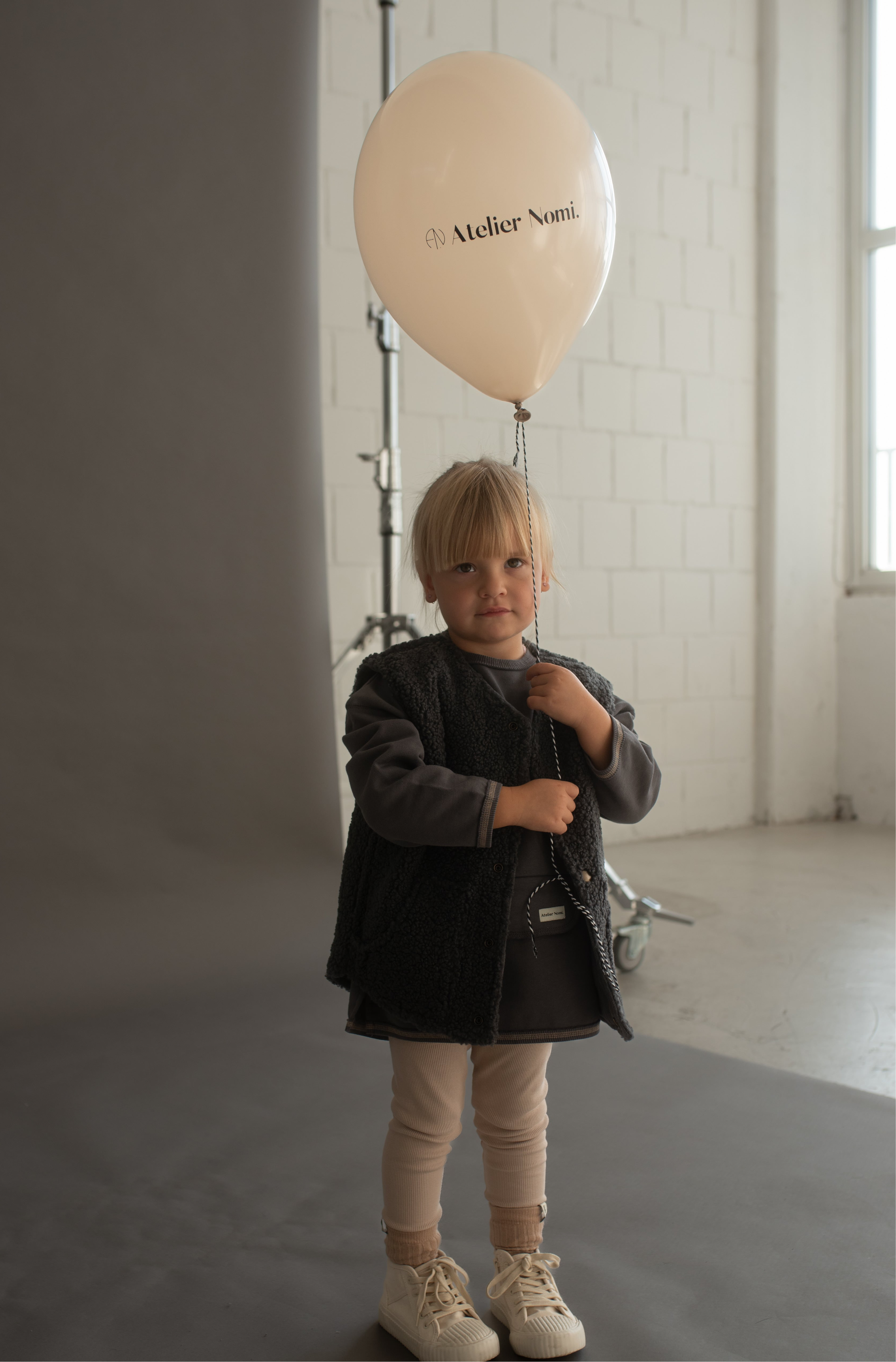 Soft Legging Lyon Beige