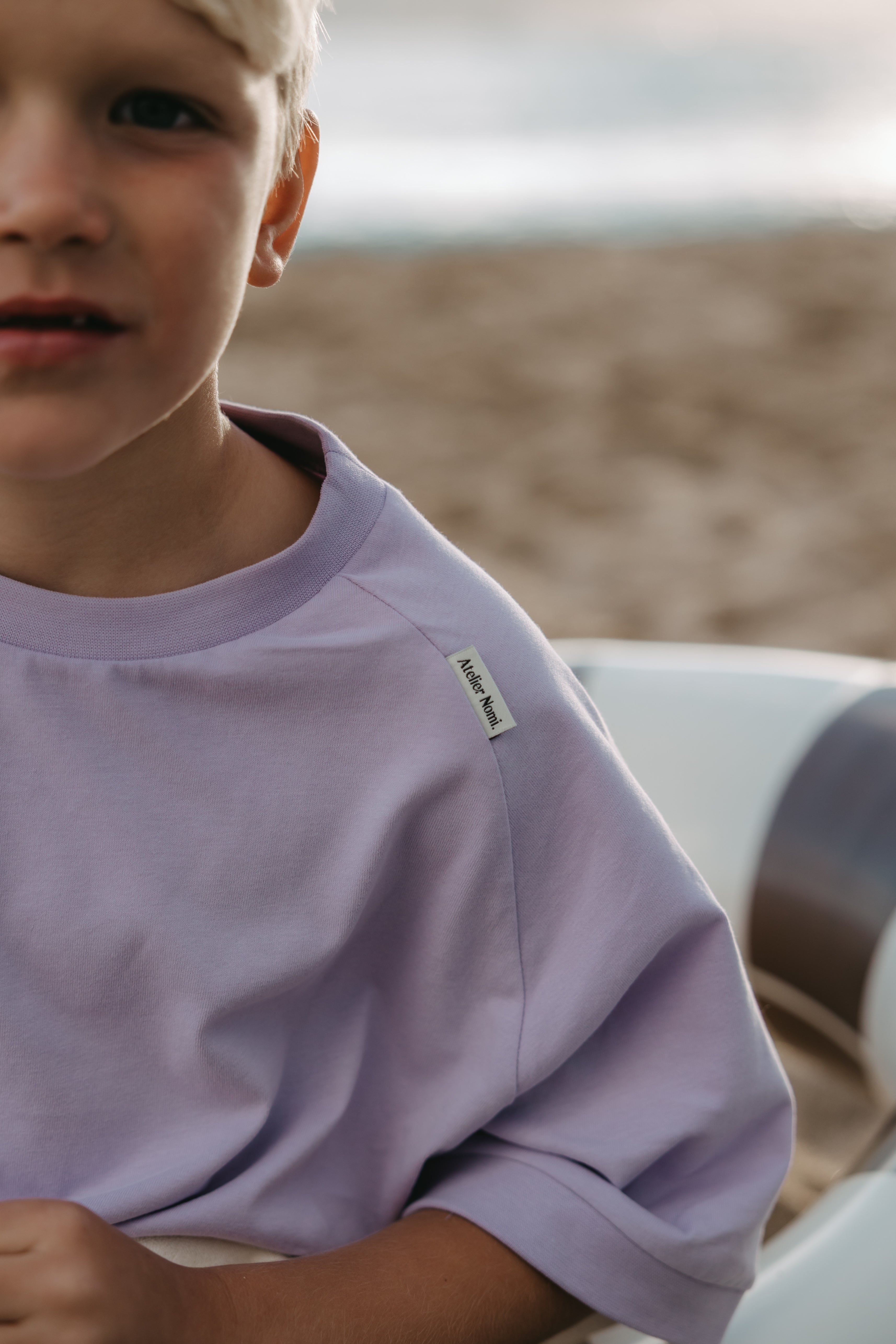 Shirt Lindos Lavender