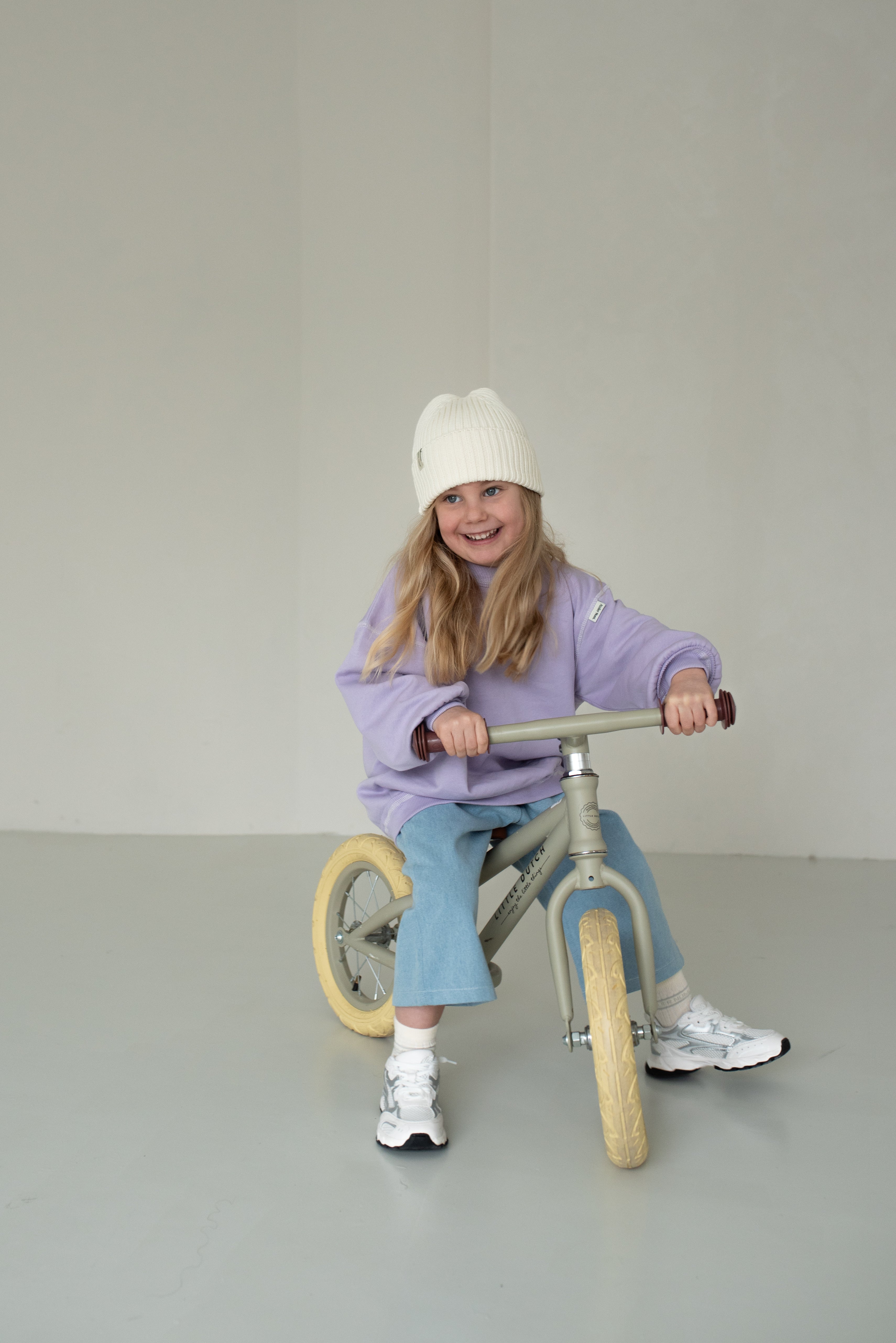 Beanie Kopenhagen Off White