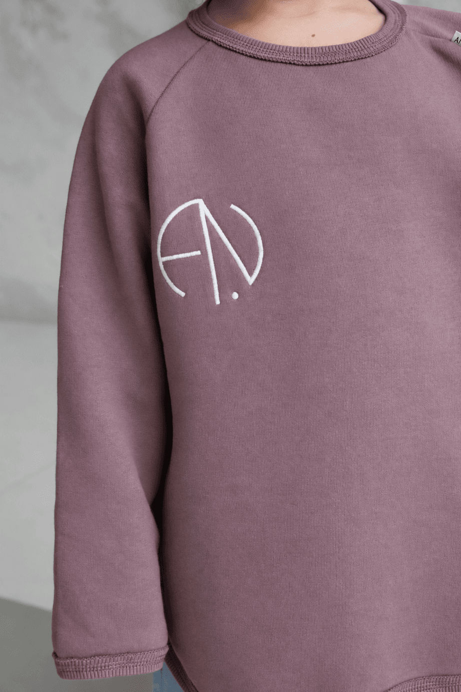 Sweater Pisa Plum
