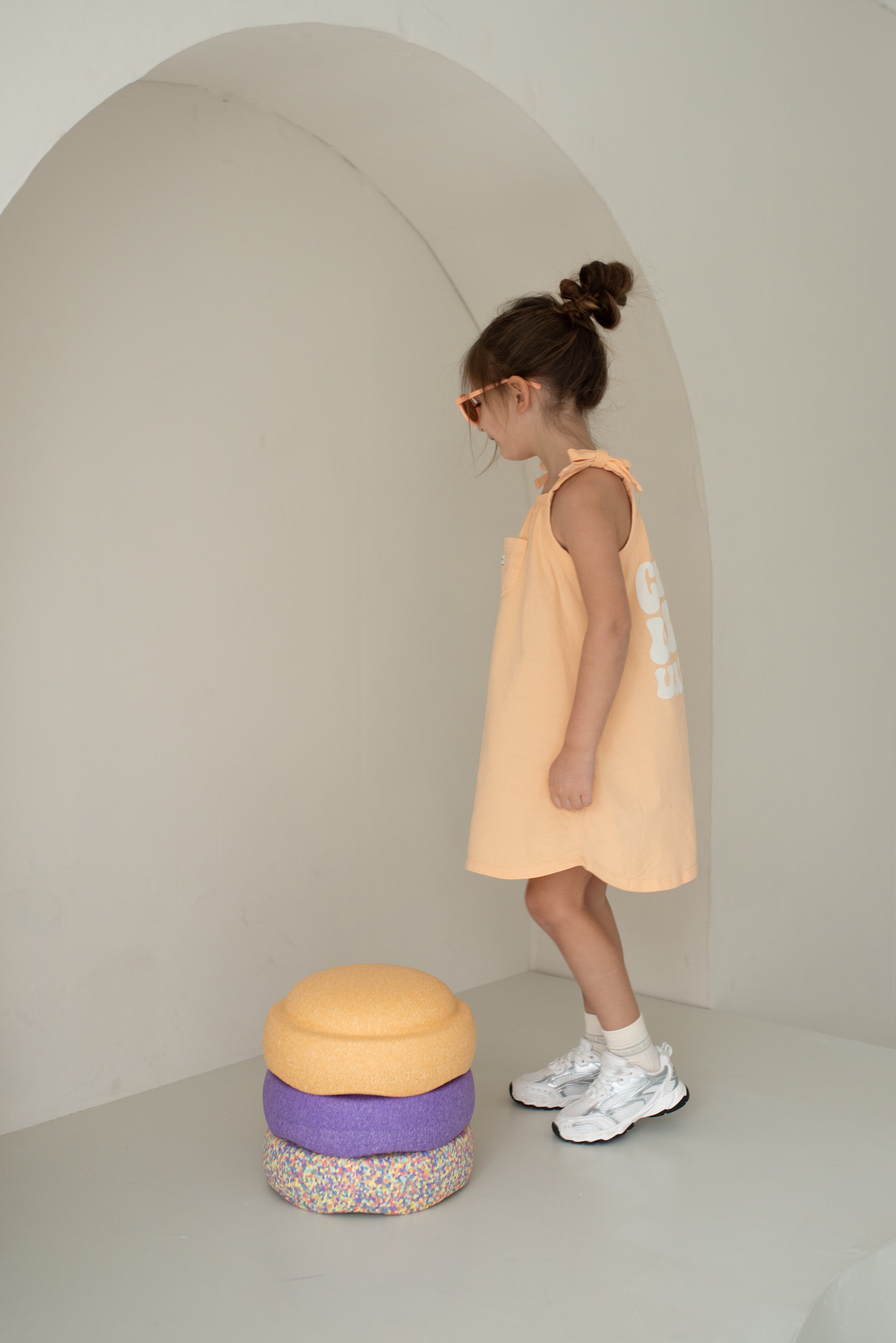 Dress Sienna Apricot