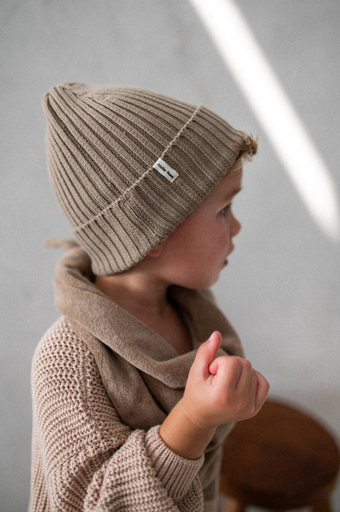 Atelier Nomi | Minimalistisches & Stylisches Design für Kinder