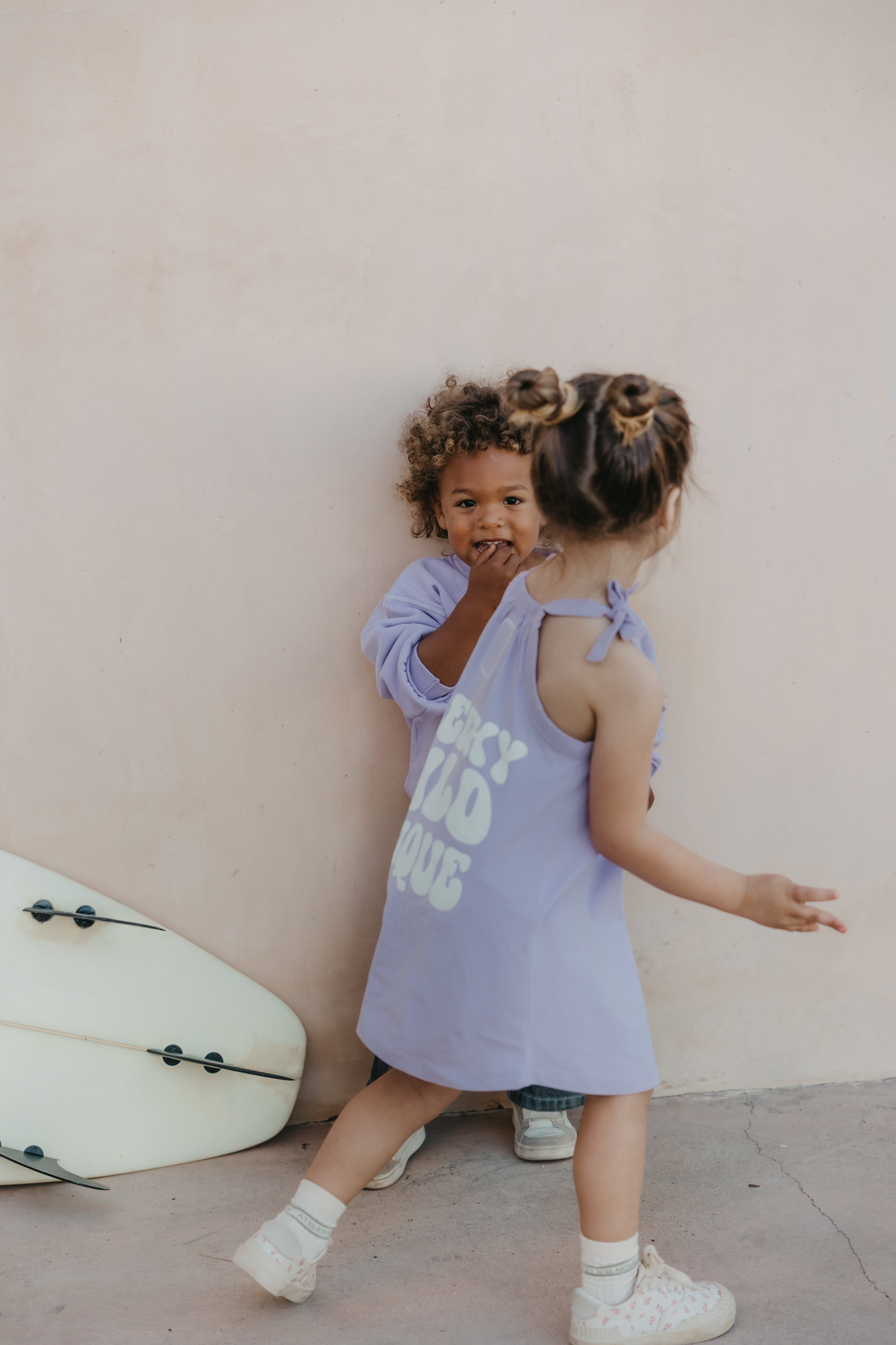 Dress Sienna Lavender