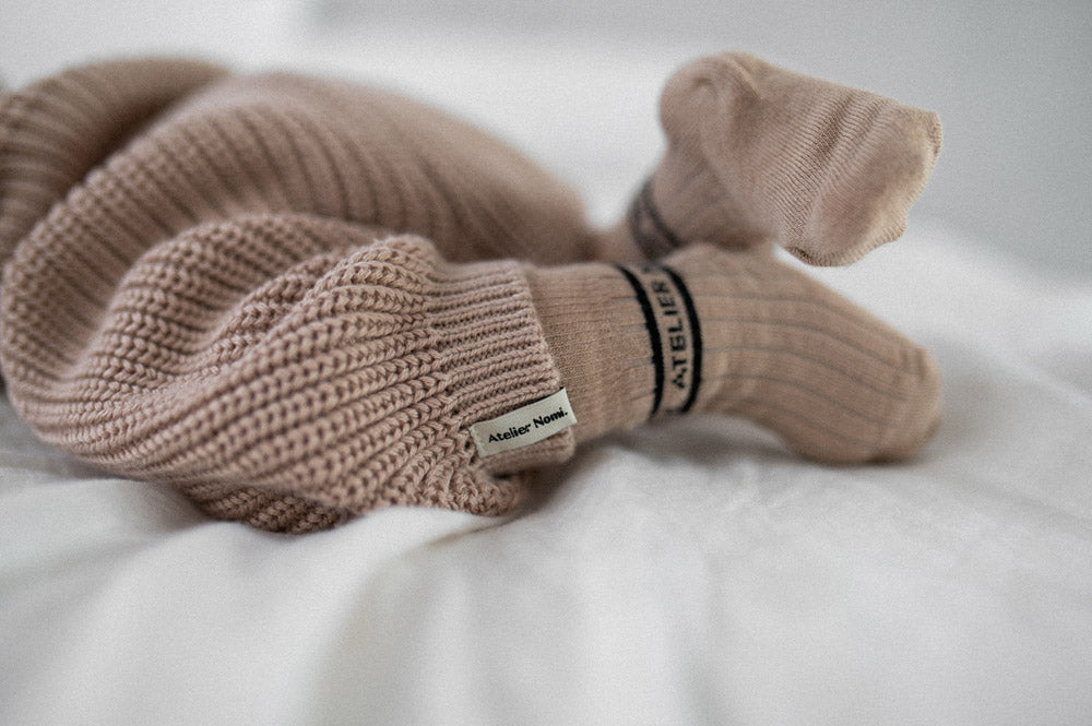 Knit Socks Cannes (3er Set)