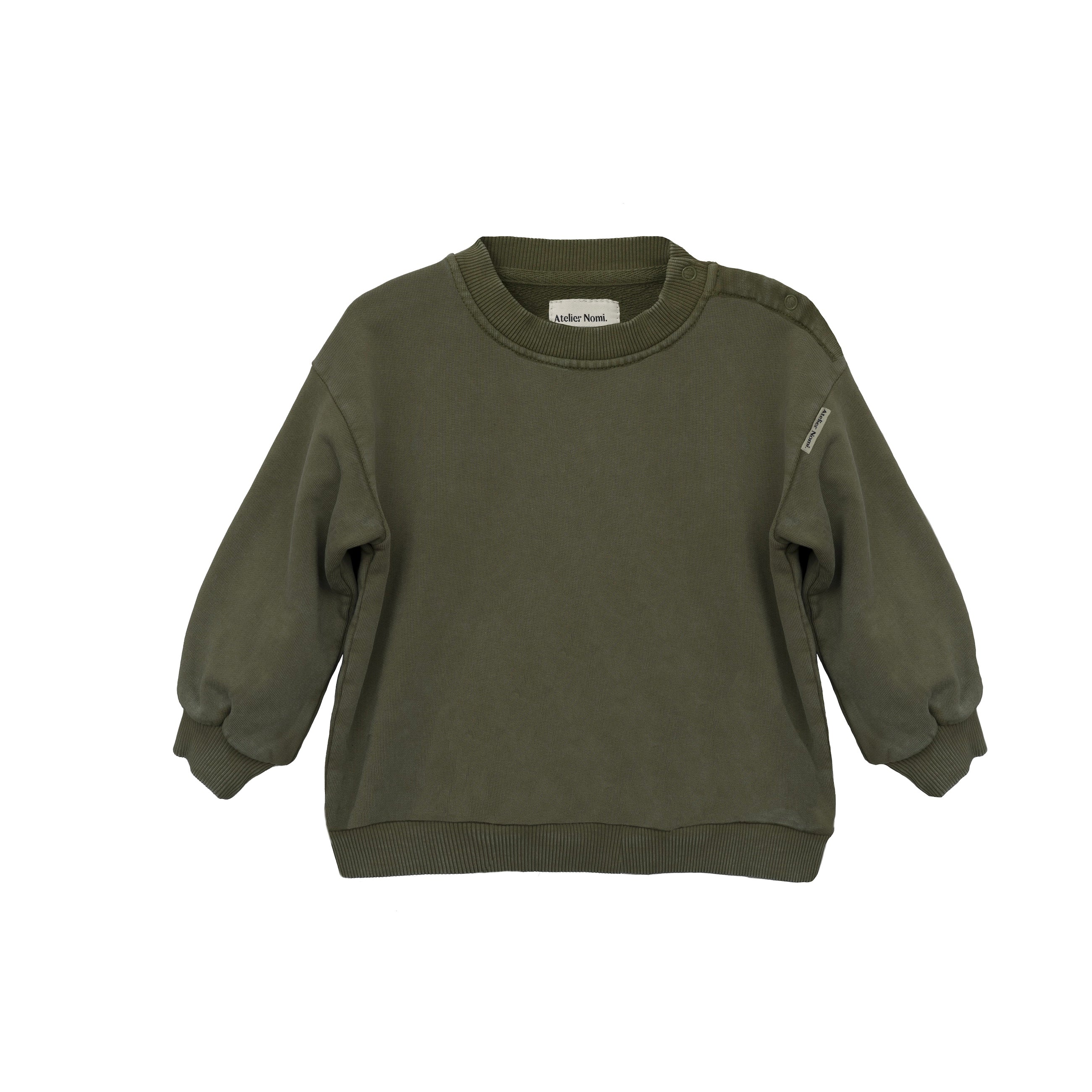 Sweater Porto Khaki