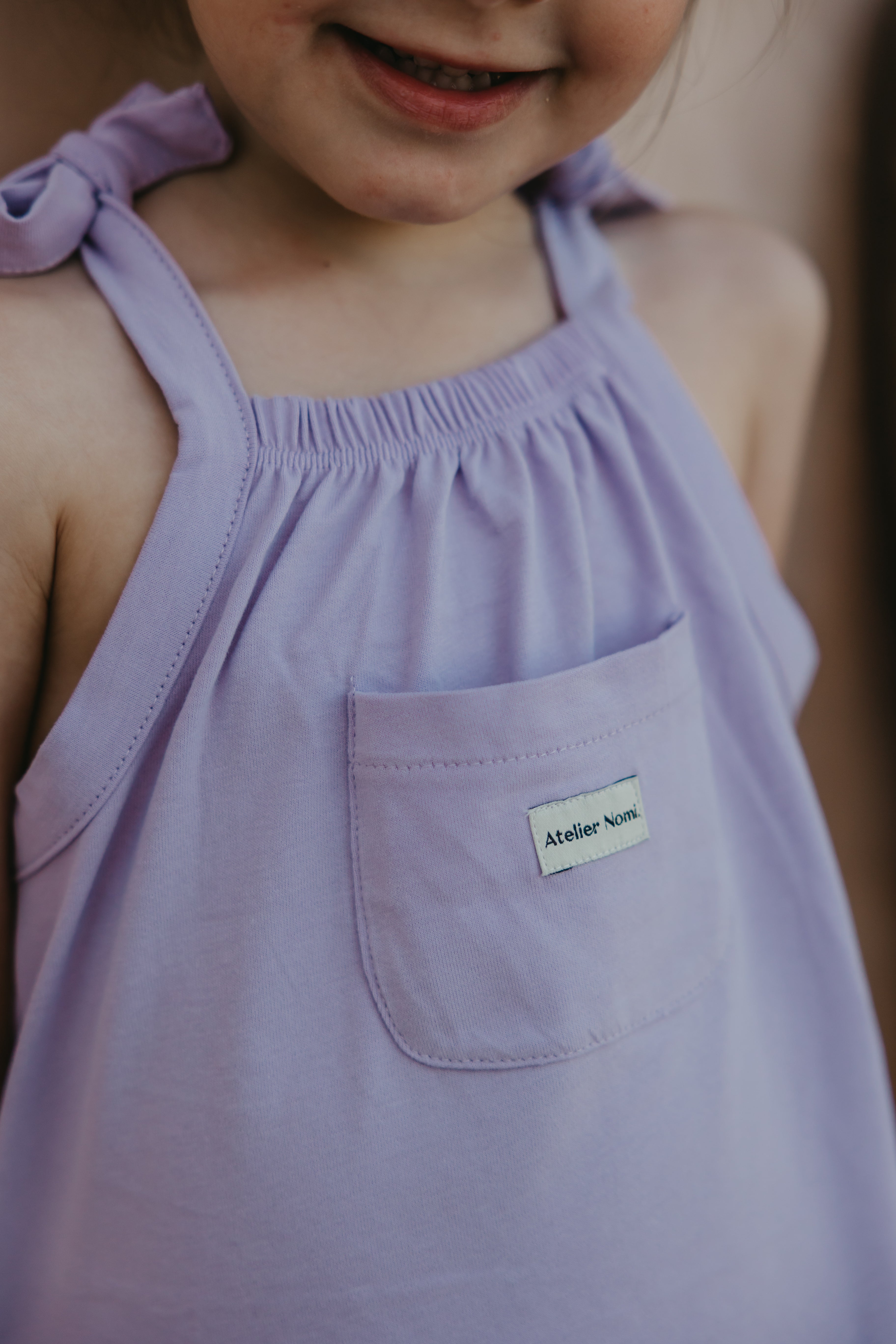 Dress Sienna Lavender