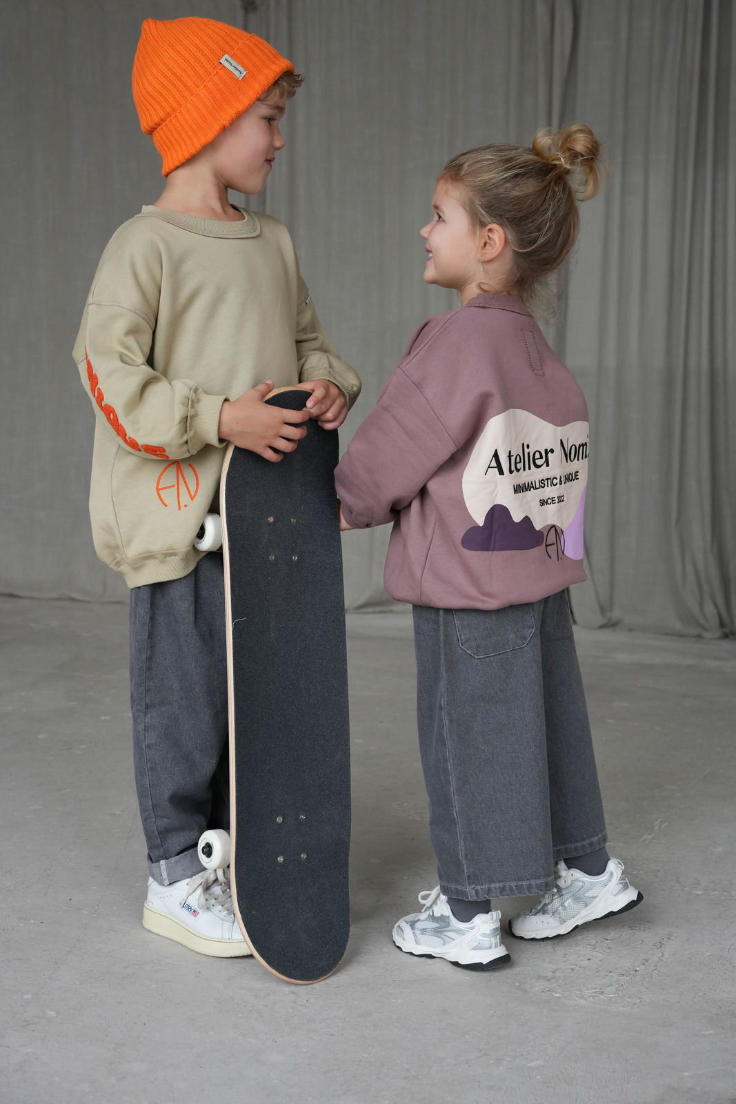 Sweater Matera Plum