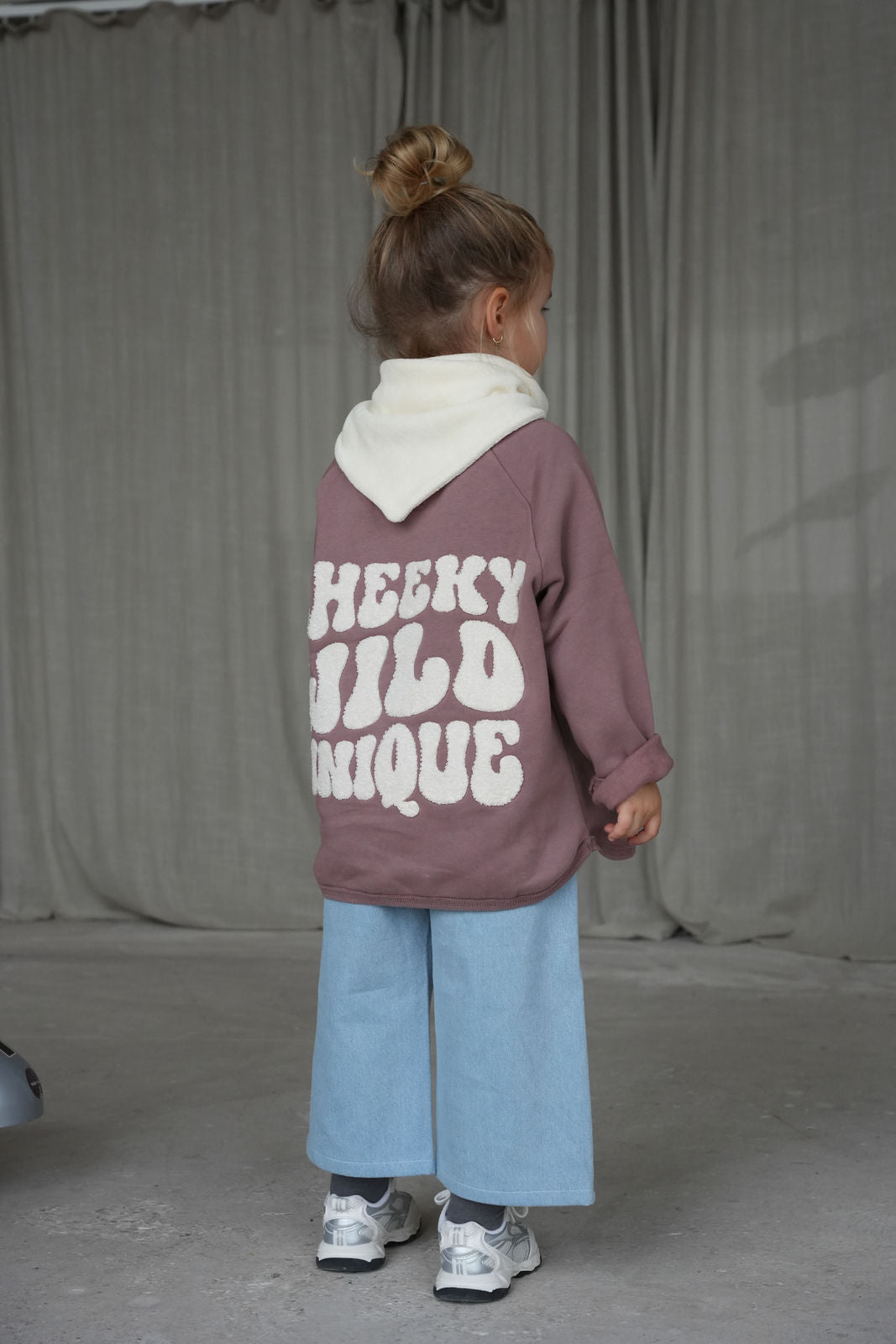 Sweater Pisa Plum