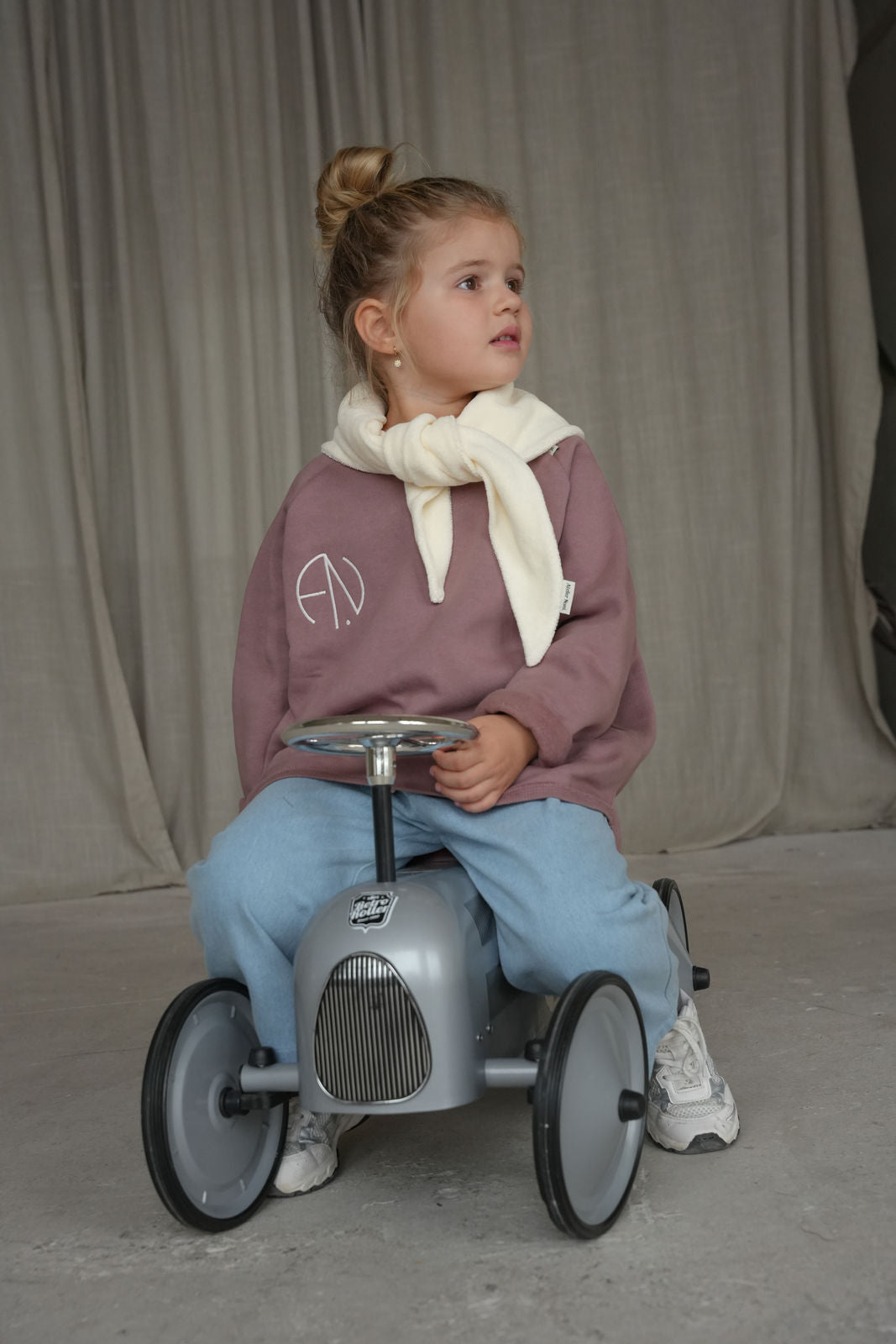 Sweater Pisa Plum