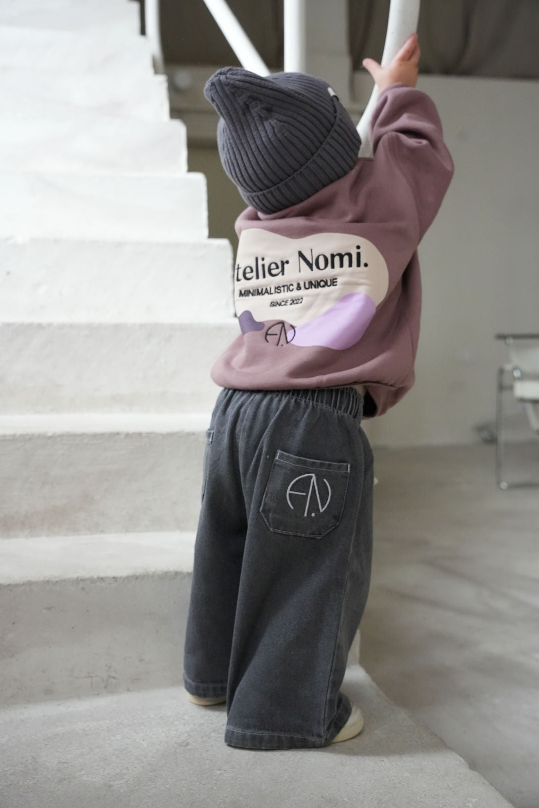 Sweater Matera Plum