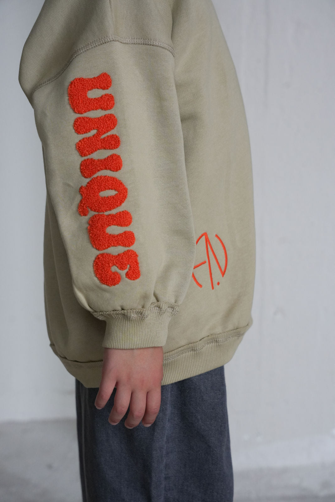 Sweater Modena Light Olive
