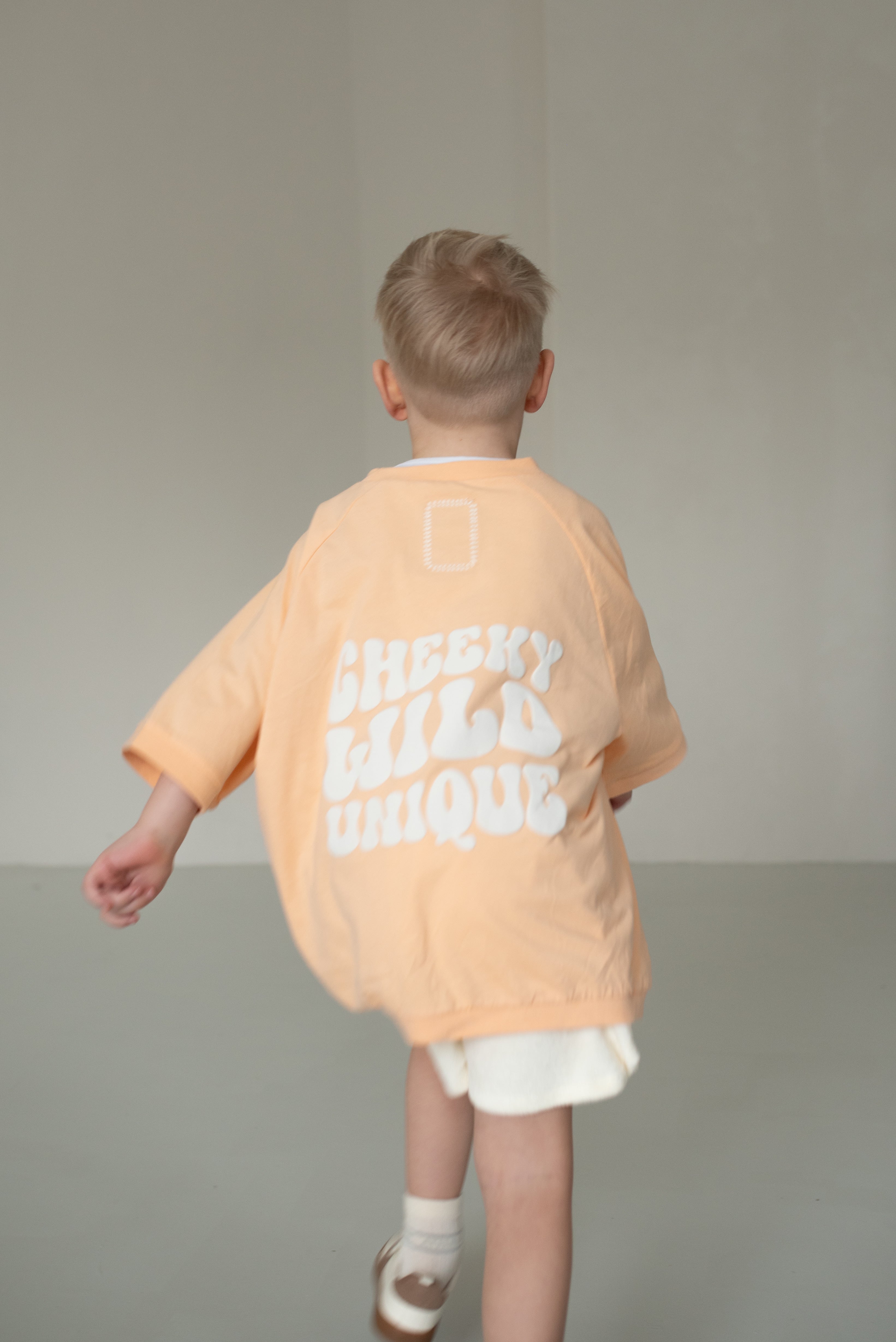 Shirt Lindos Apricot