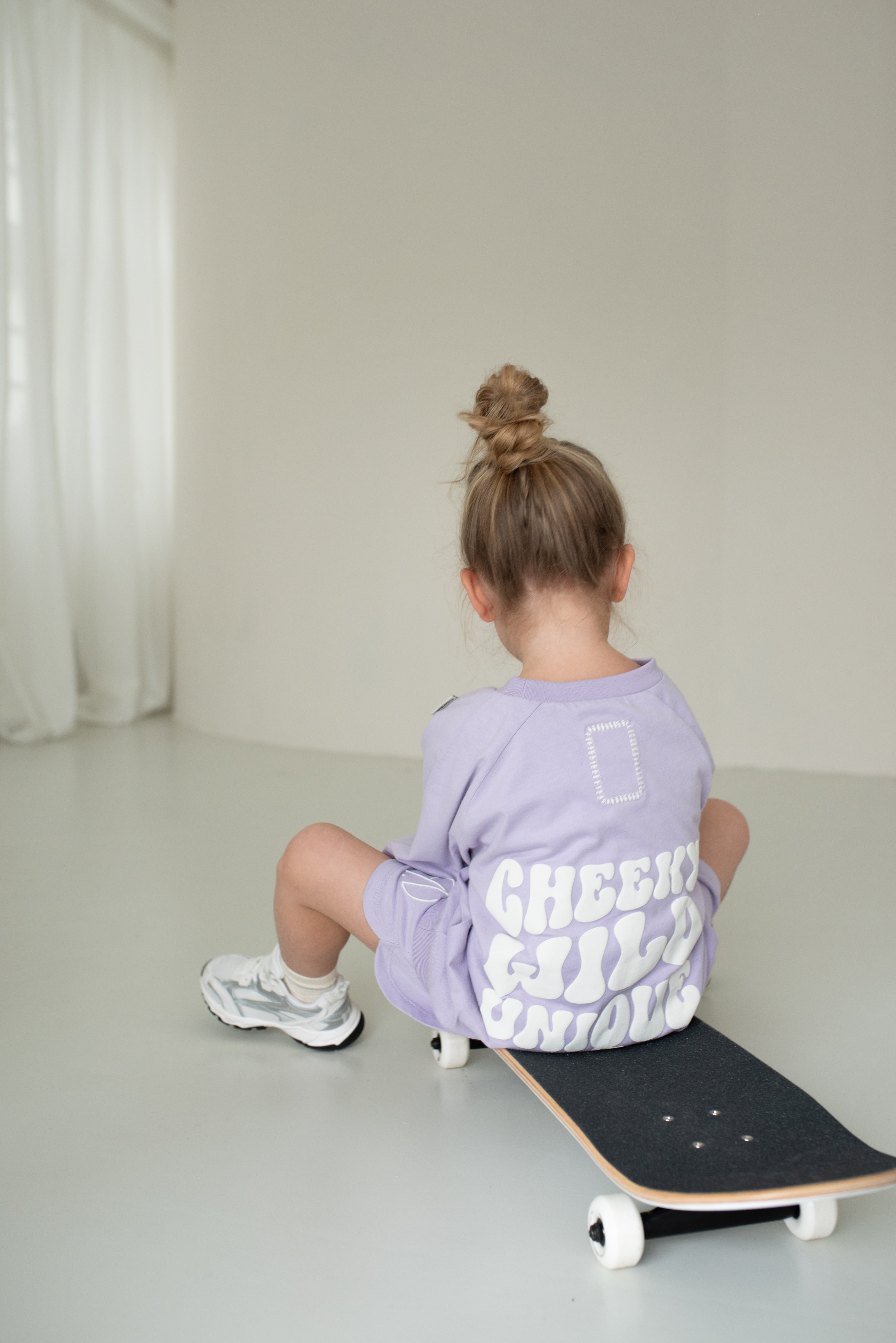 Shirt Lindos Lavender