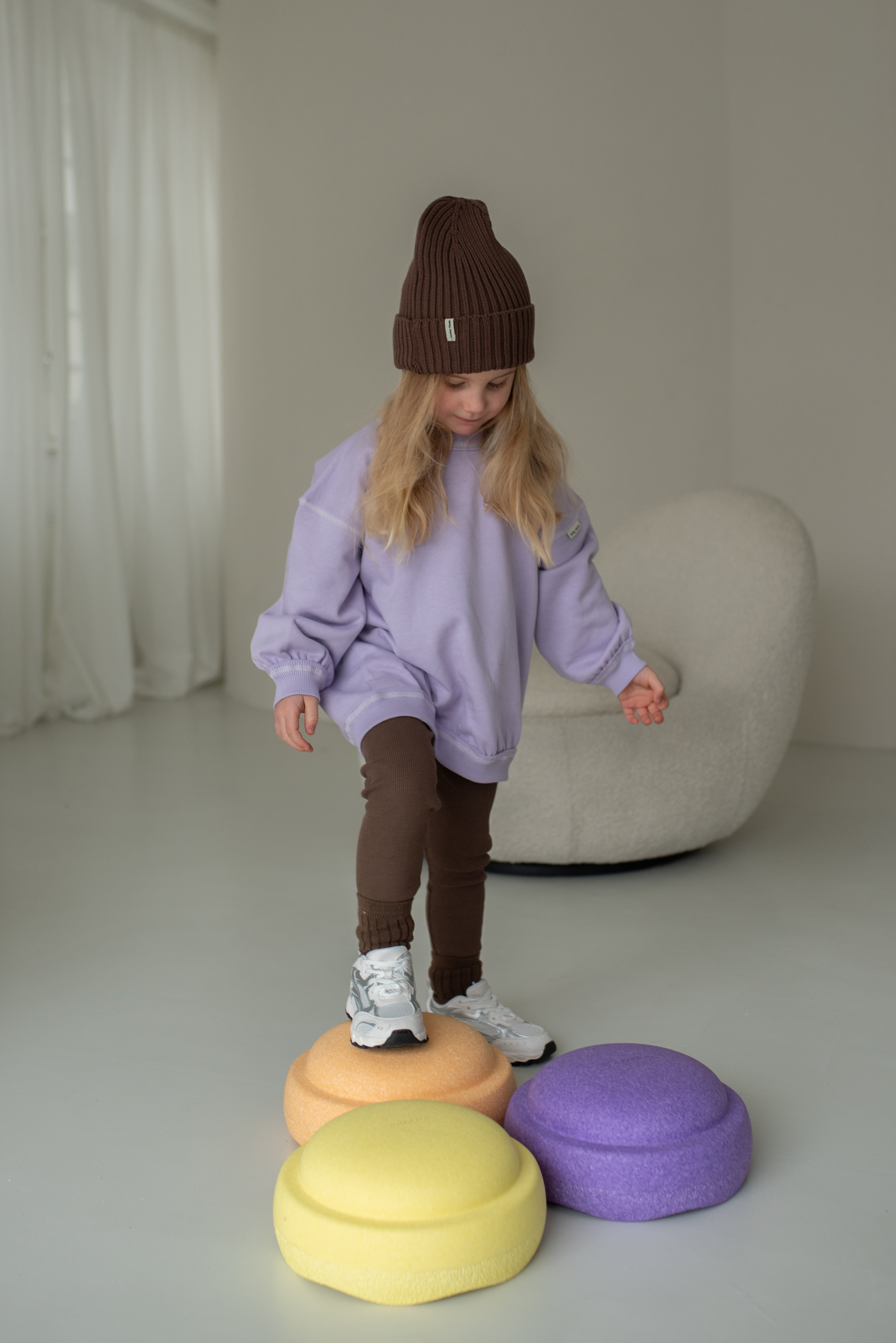 Sweater Parma Lavender